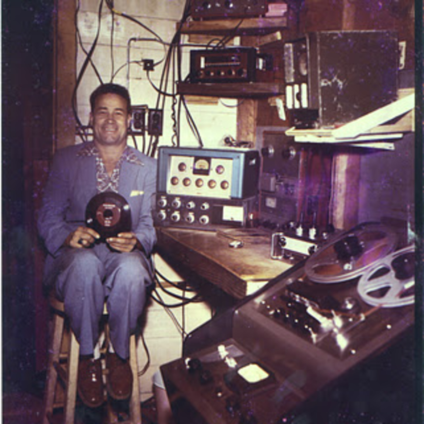 GOLDBAND RECORDS-Fixing TV's & Making Records