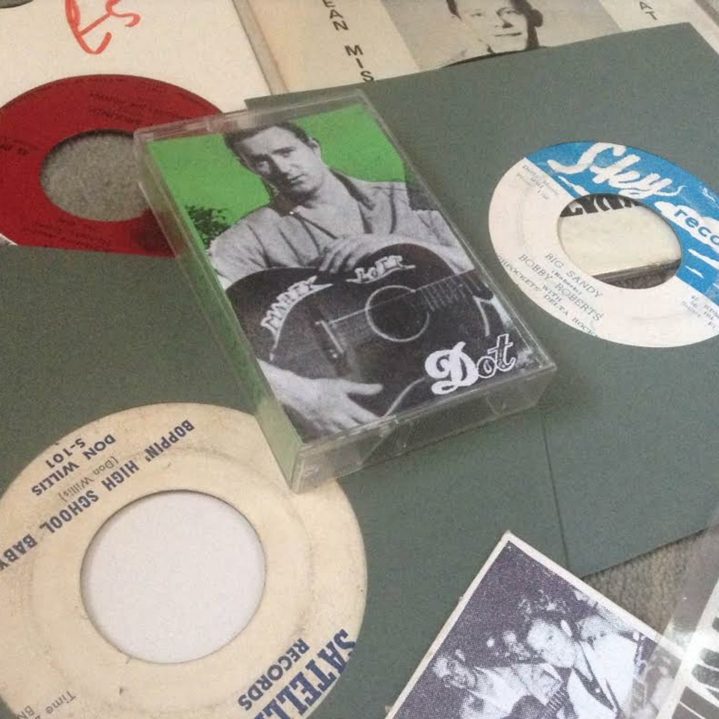 ROCKABILLY KILLERS - MIX TAPE!