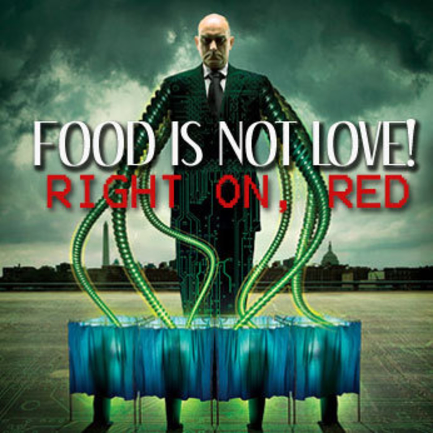 Episode Four: RIGHT ON, RED