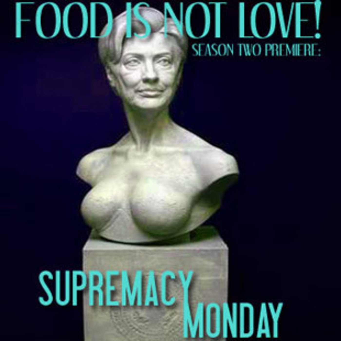 Season Two Premiere: SUPREMACY MONDAY