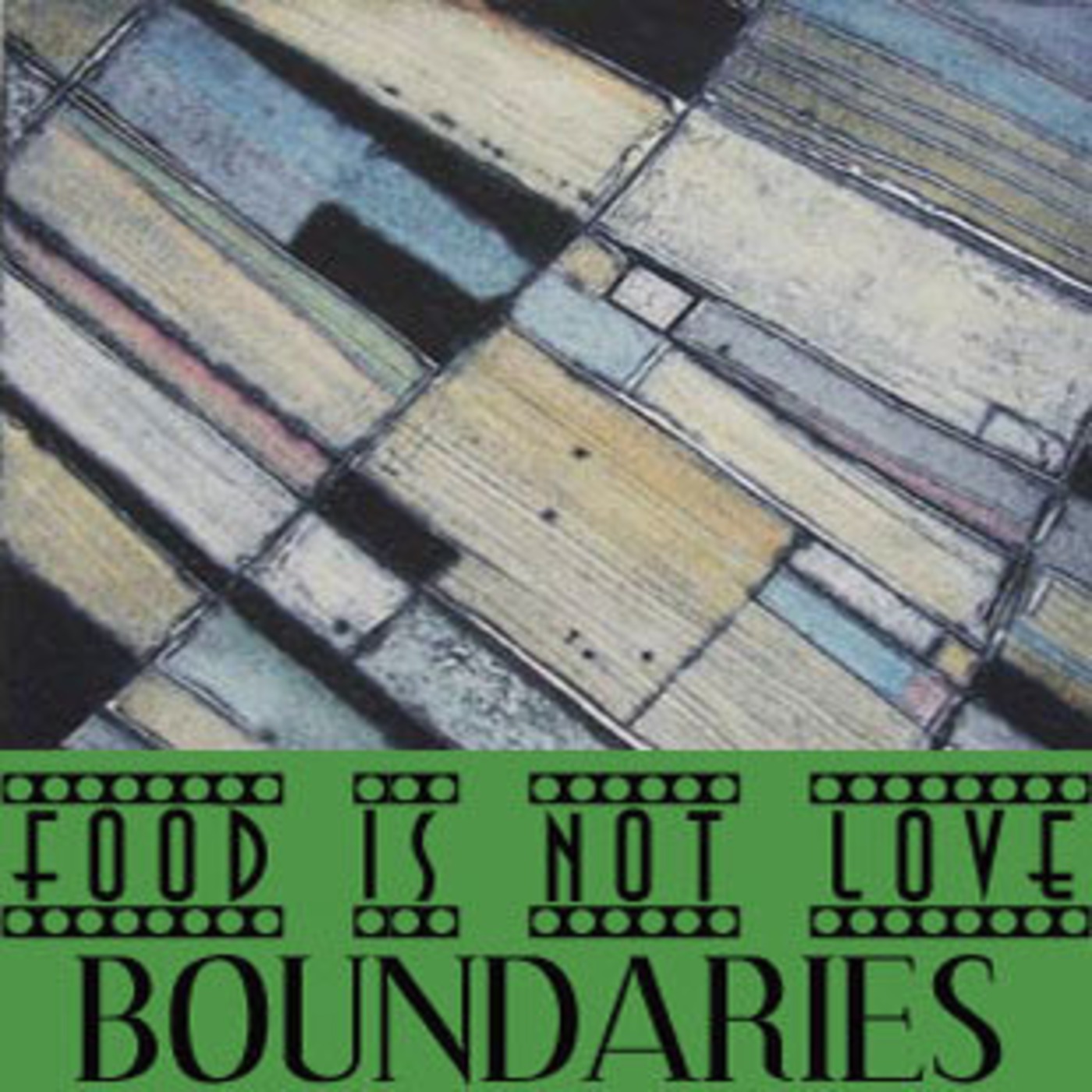 Episode Eleven: BOUNDARIES