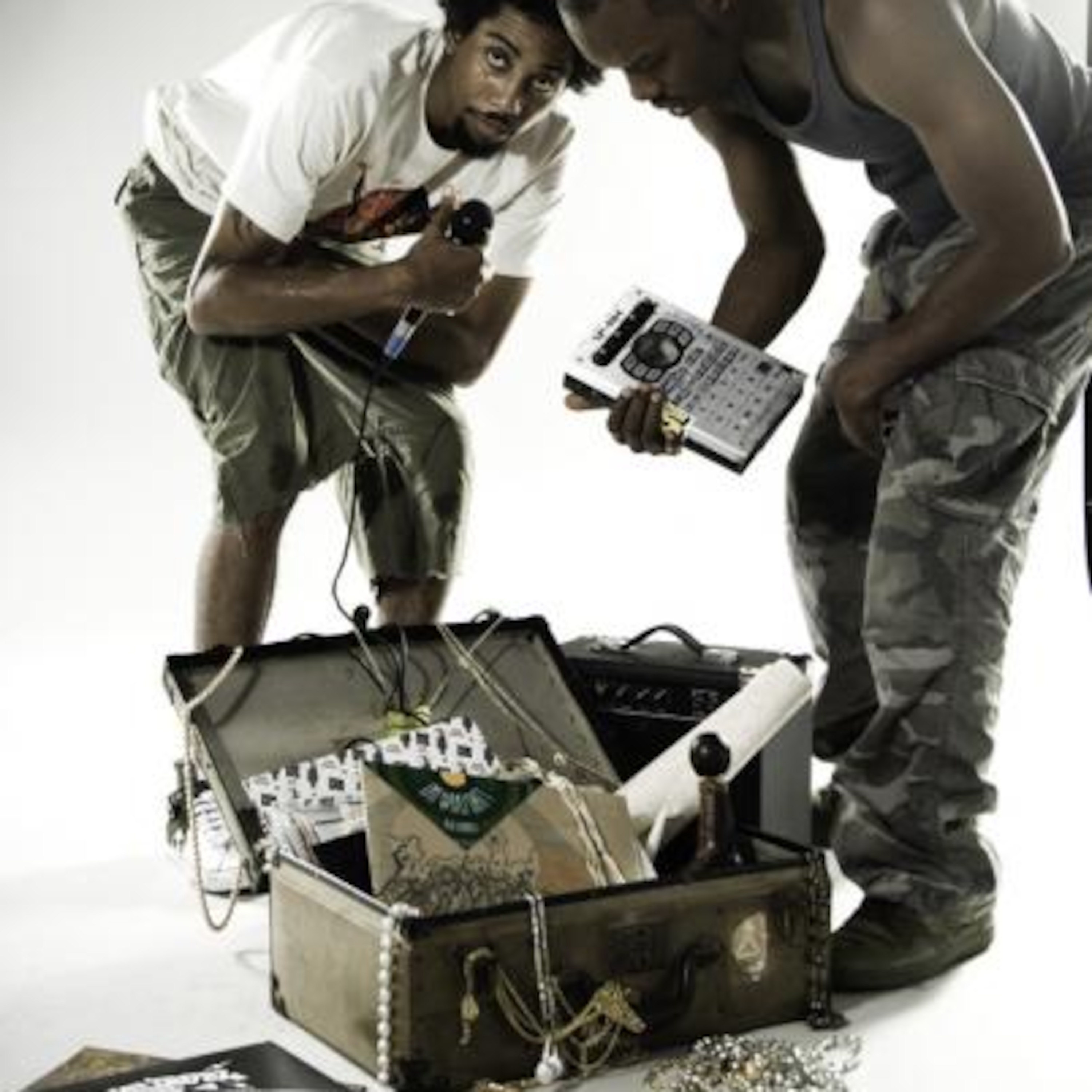 phunkwhatchaheard radio\'s Podcast