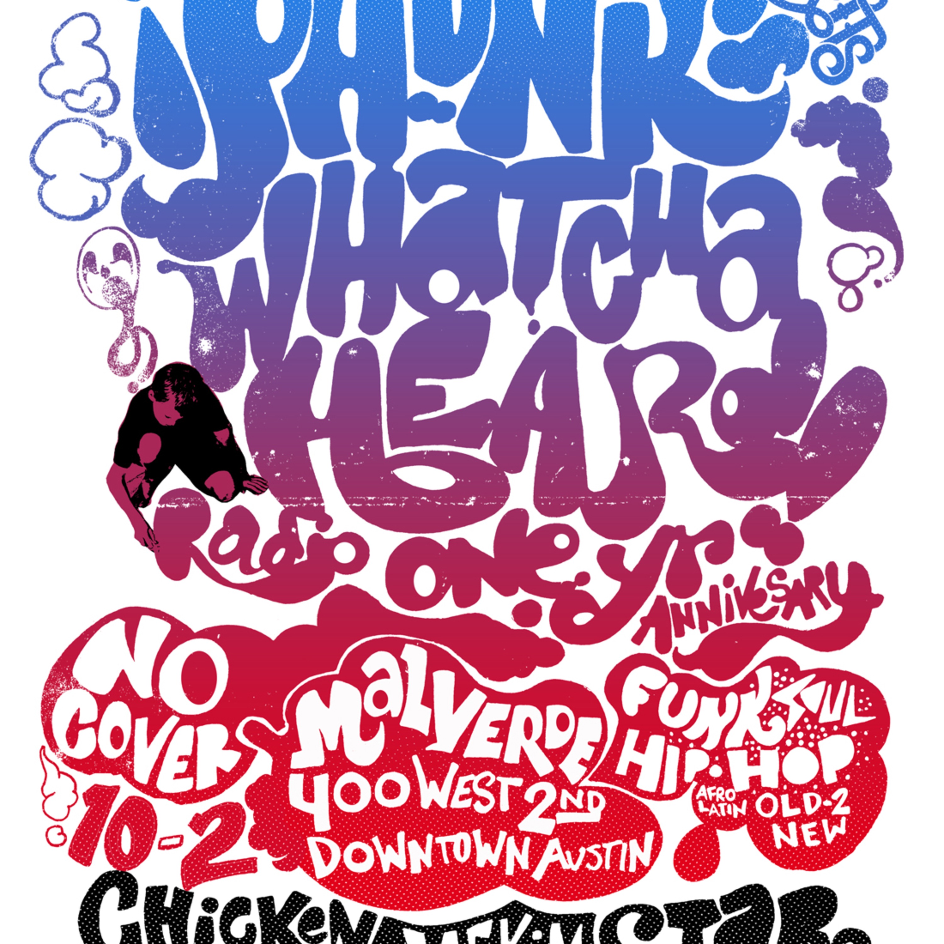 phunkwhatchaheard radio\'s Podcast