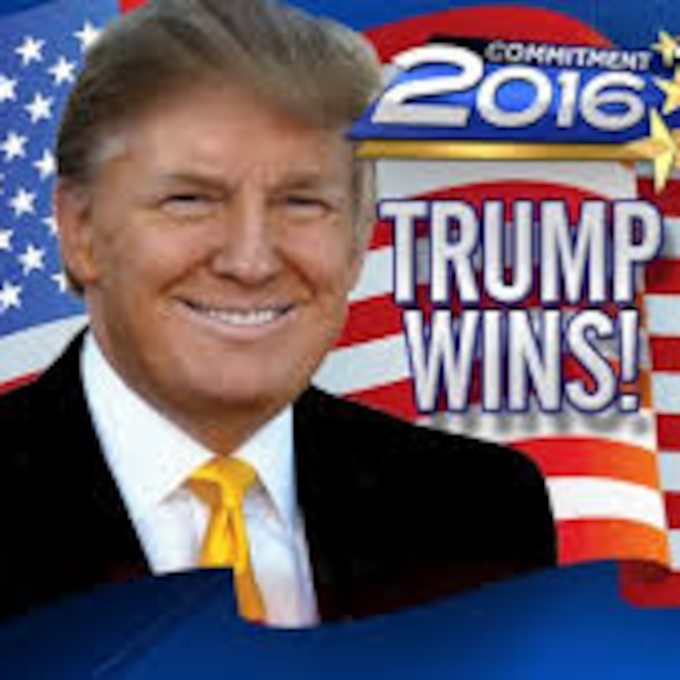 Episode 41 Trump Wins-Love Wins