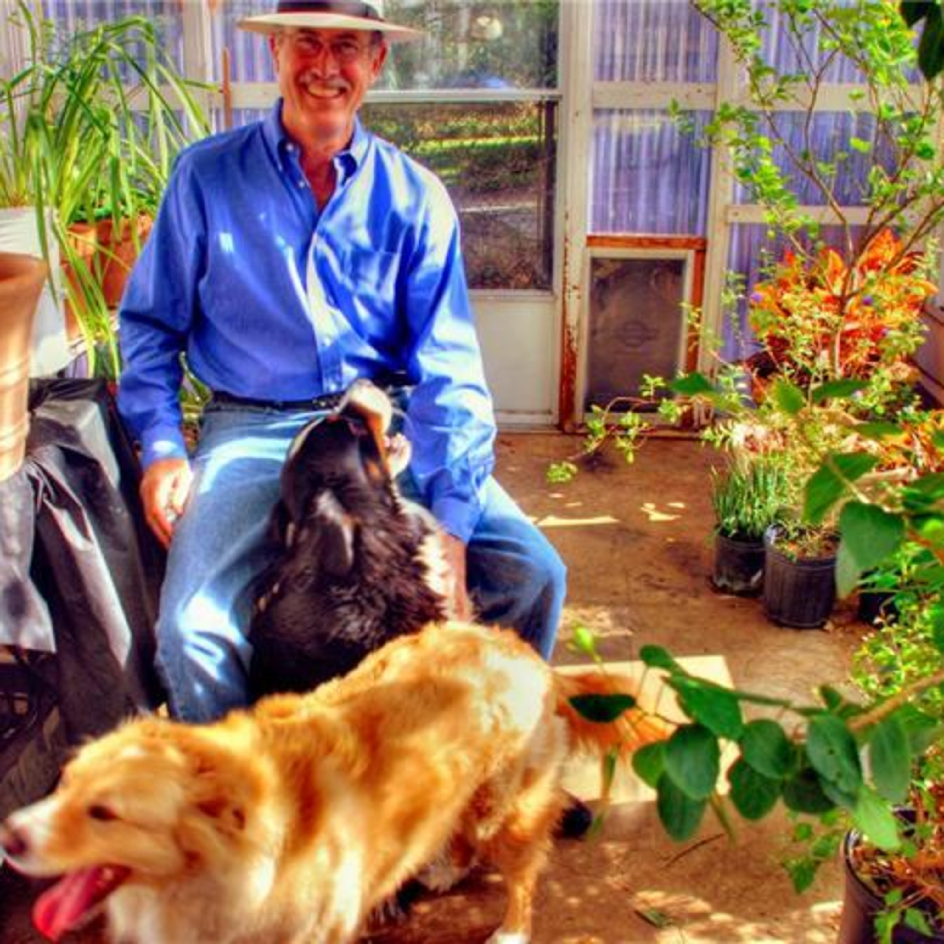 Green Living with Howard Garrett Radio Show\'s Podcast