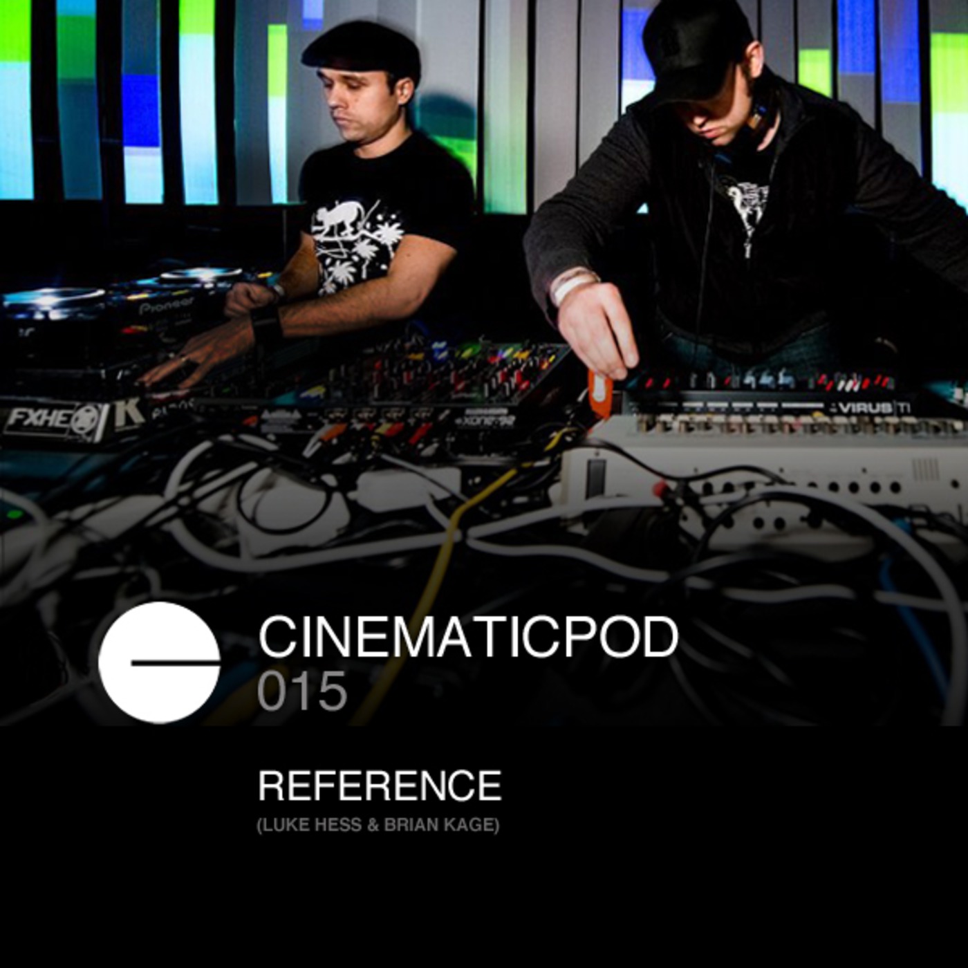 REFERENCE - CINEMATICPOD 015