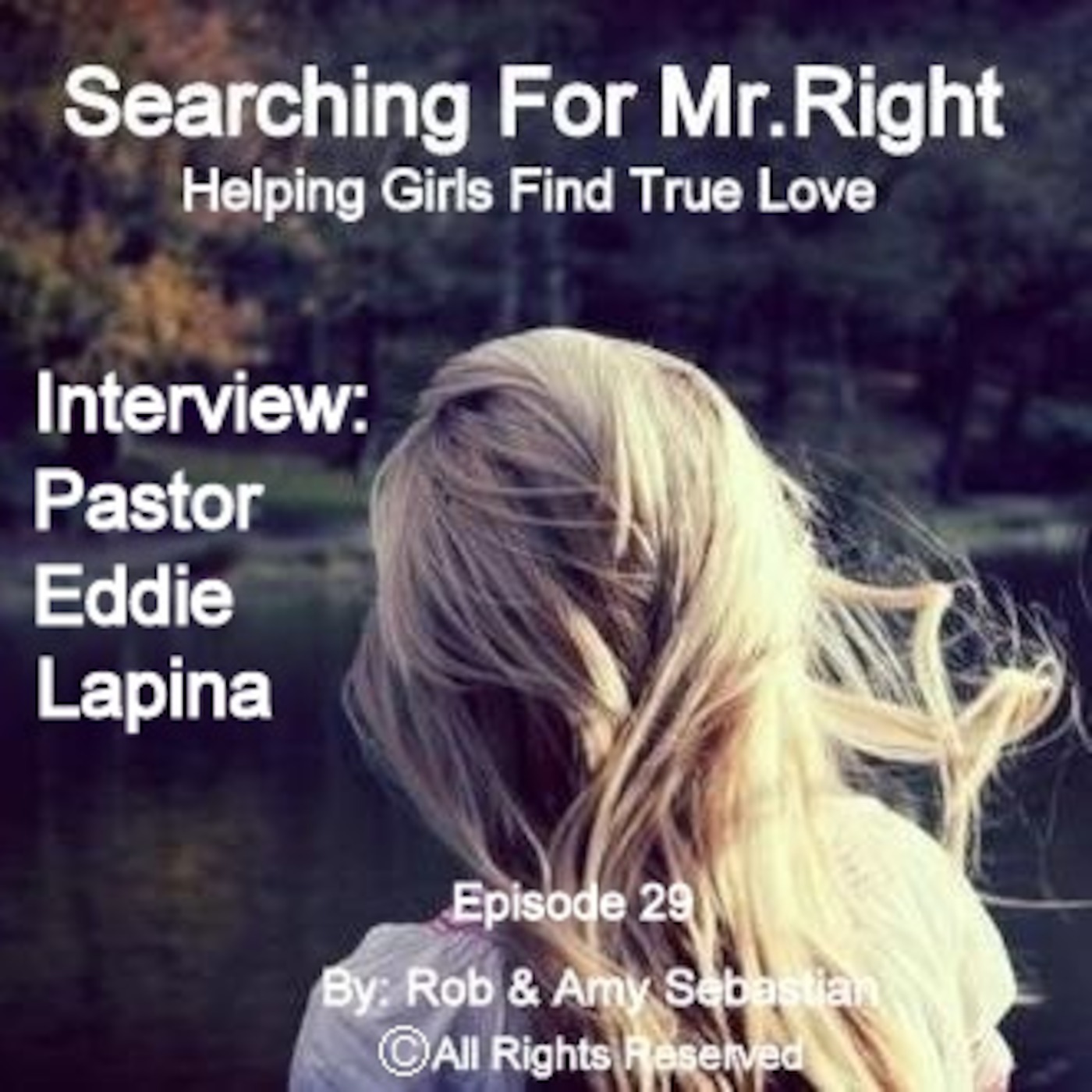 Interview with Pastor Eddie Lapina