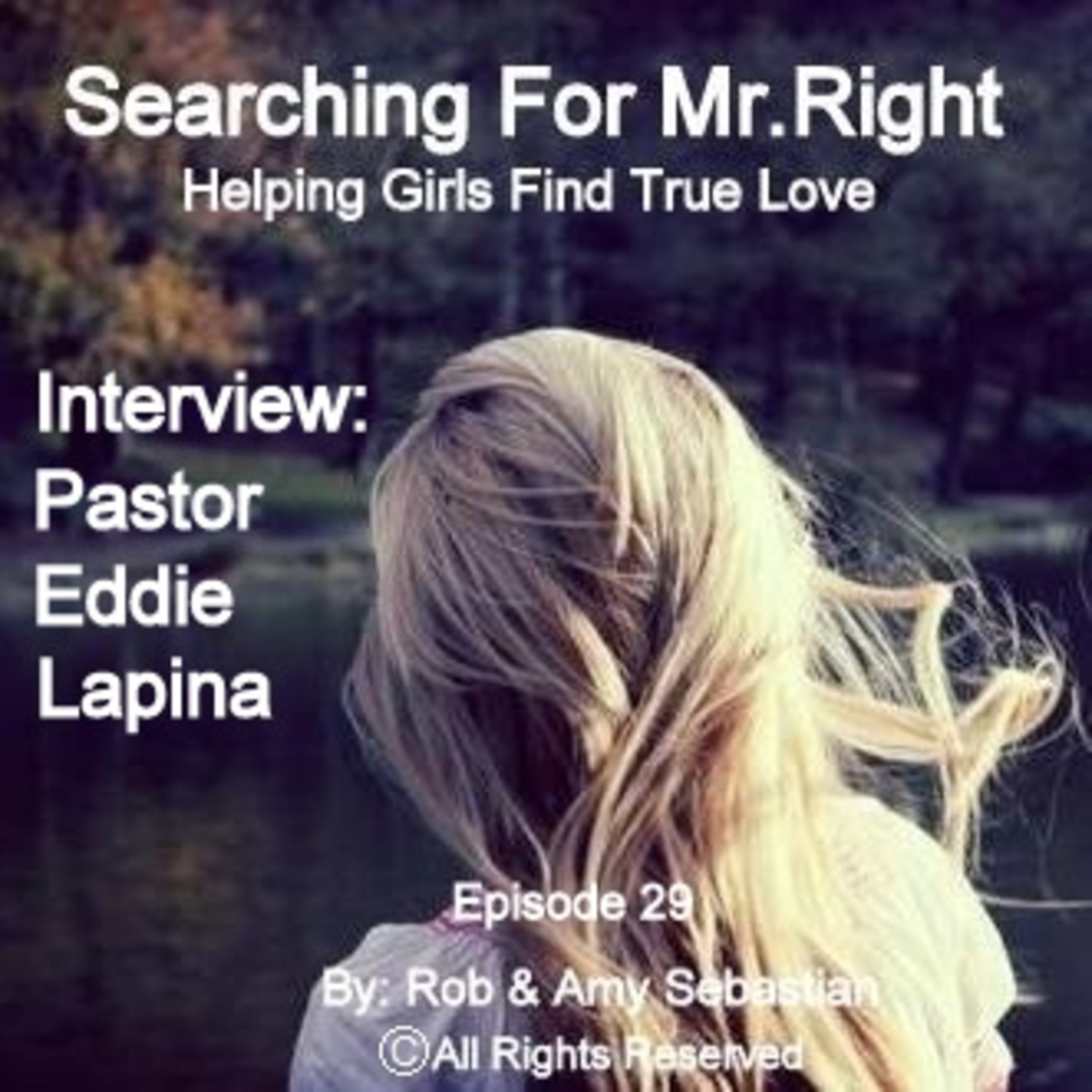 Interview with Pastor Eddie Lapina episode artwork