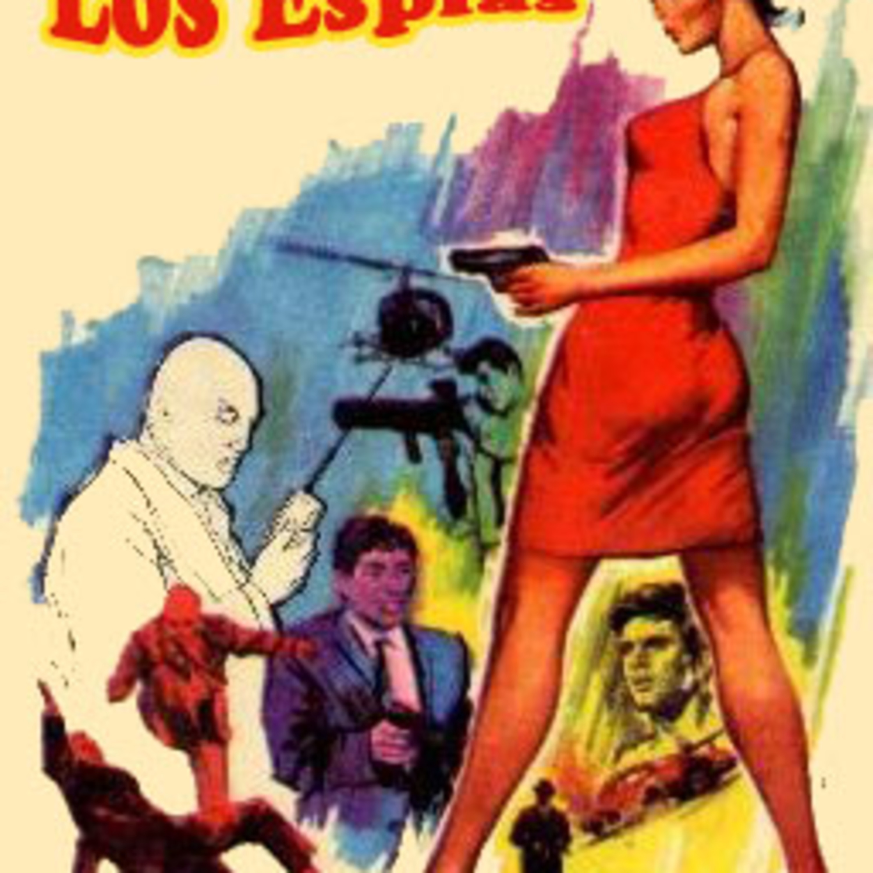 Mascaras, Mujeres y Monstruos episode artwork