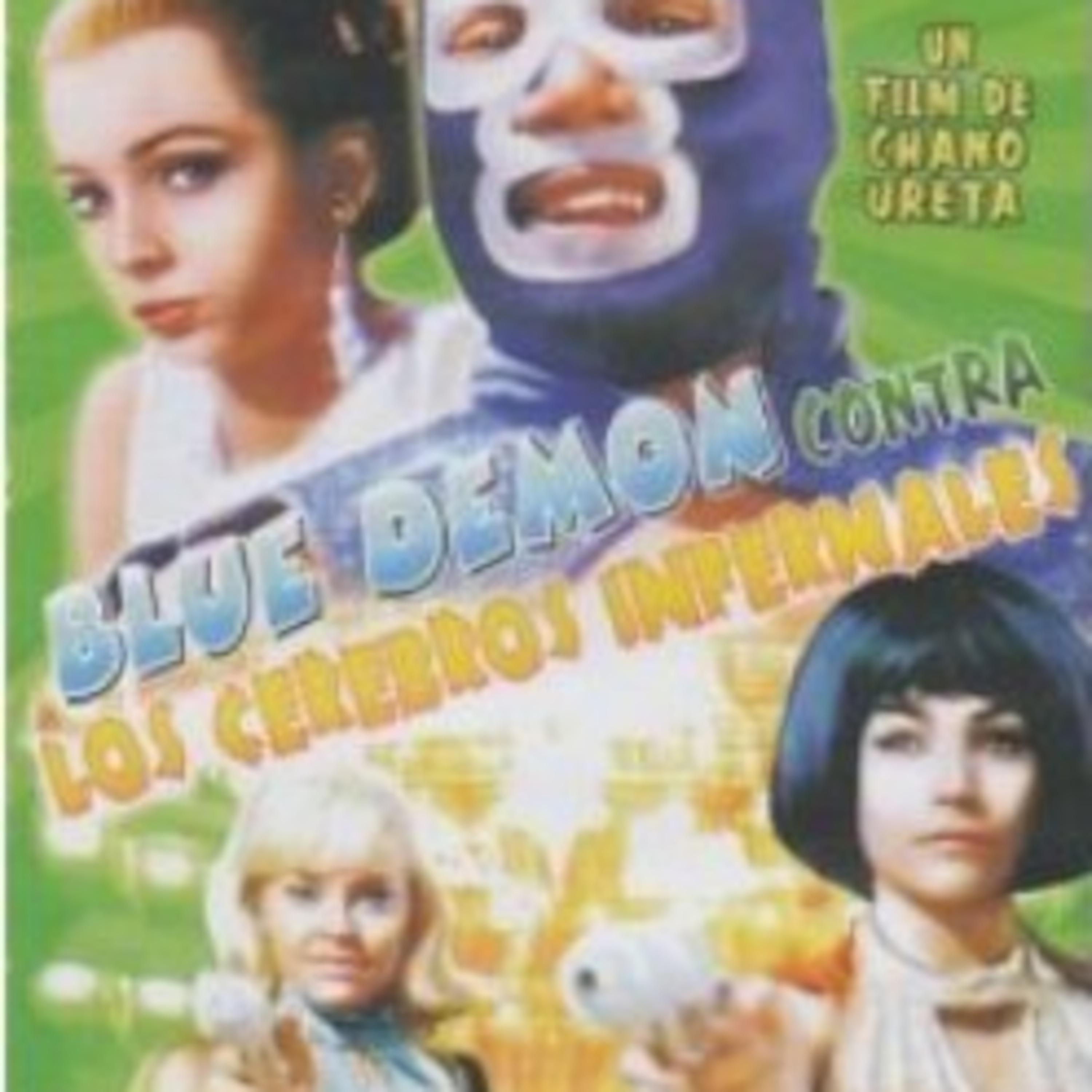 Mascaras, Mujeres y Monstruos episode artwork