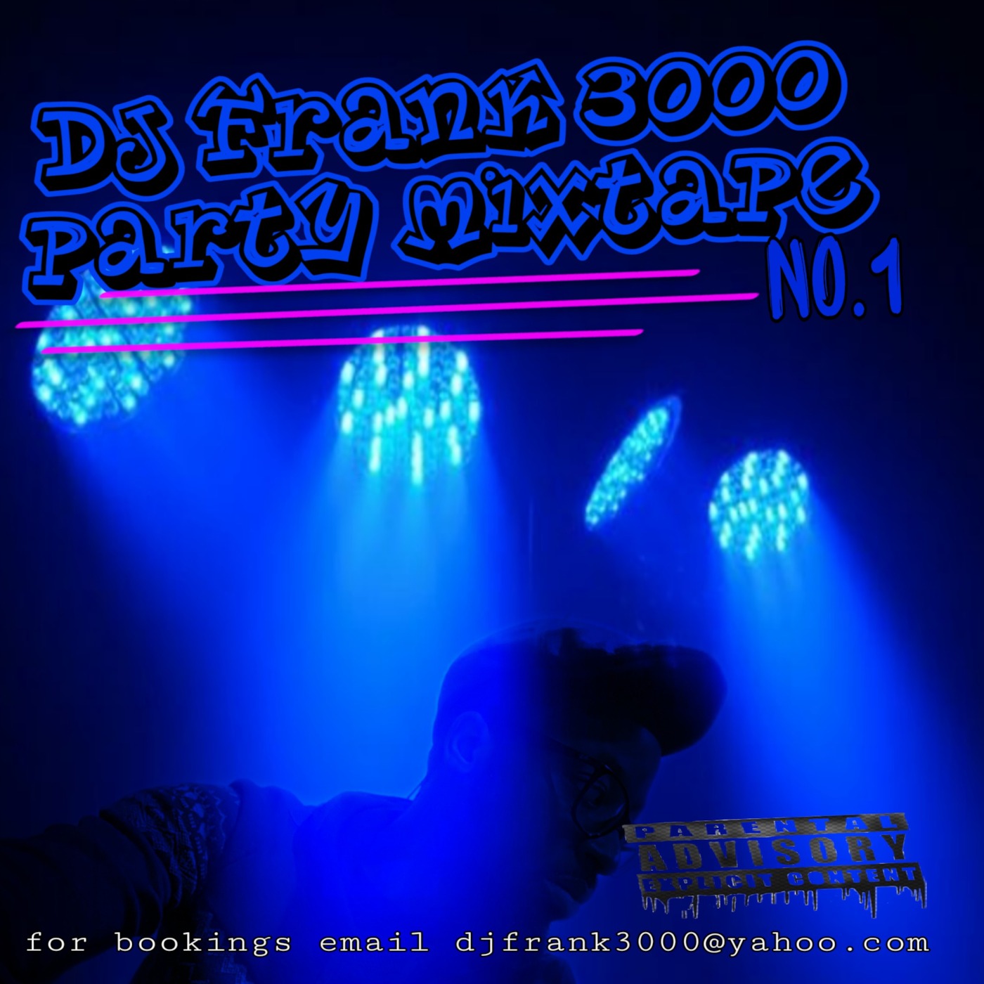 DJ Frank 3000 party Mix 1