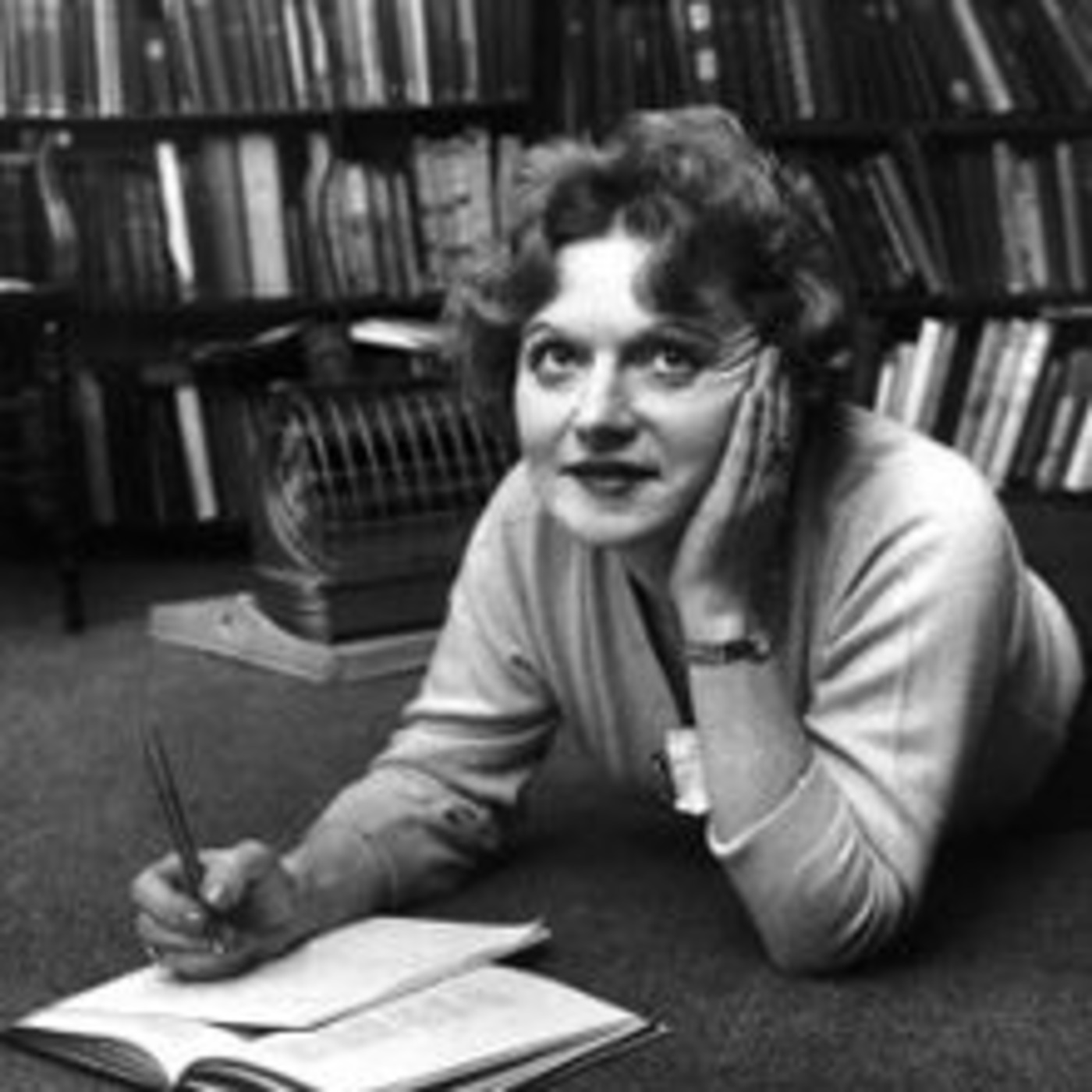 Episode 297: Happy 100th Birthday, Muriel Spark! With Rob A Mackenzie and Louise Peterkin