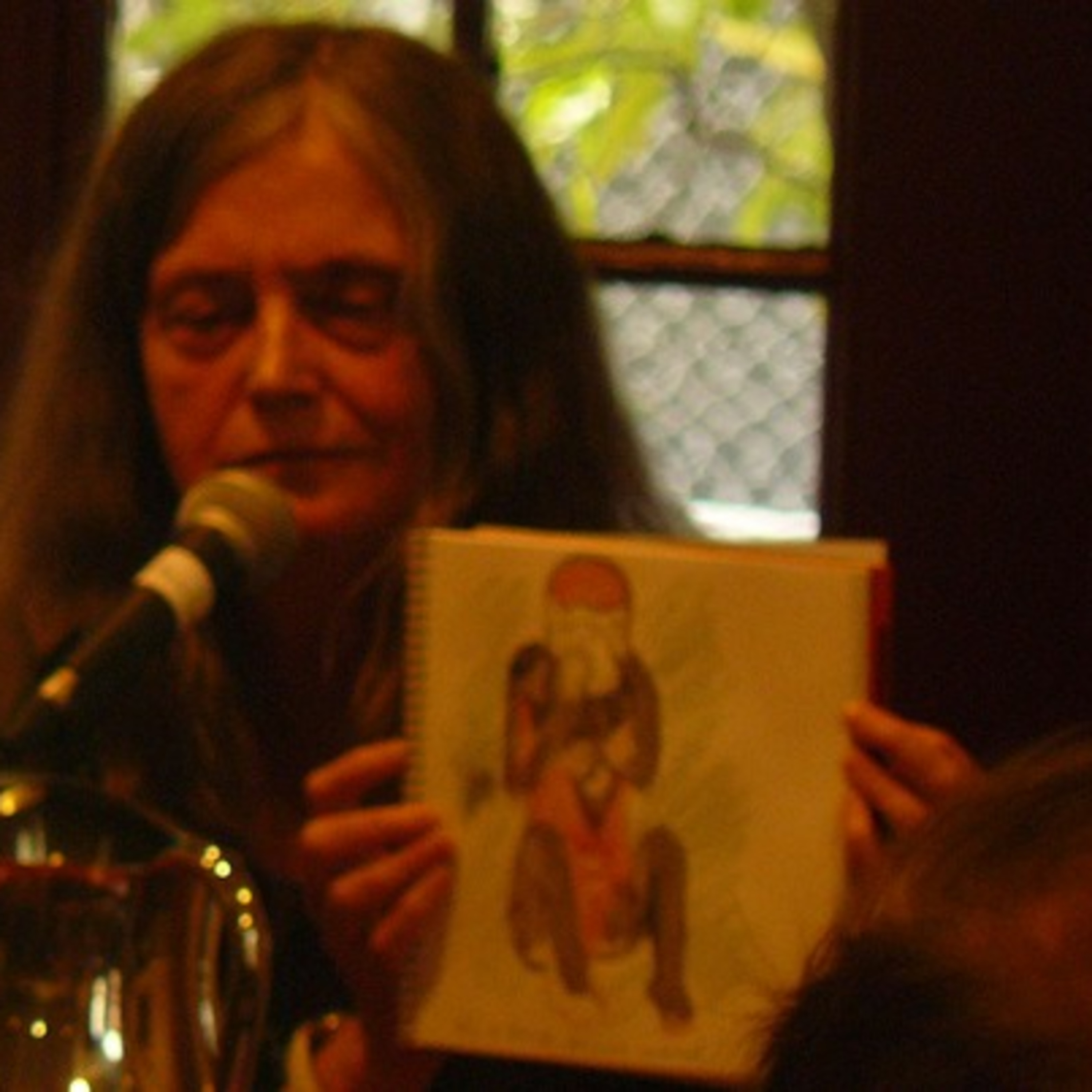 Scottish Poetry Library Podcast