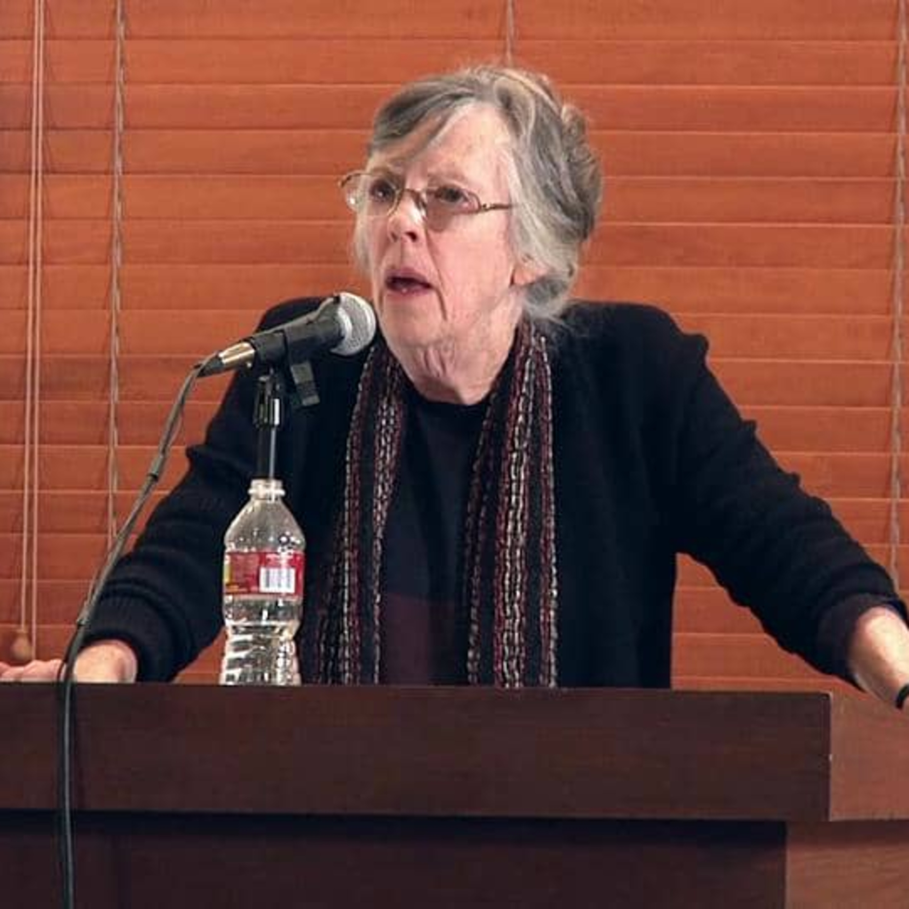Scottish Poetry Library Podcast