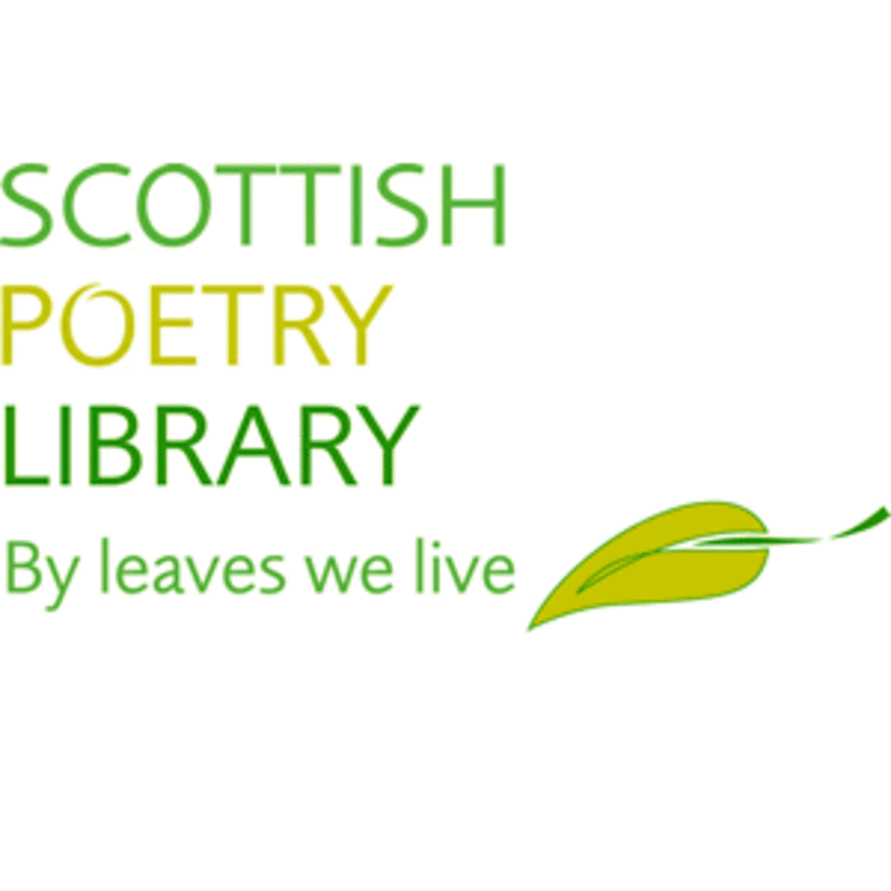 Scottish Poetry Library Podcast