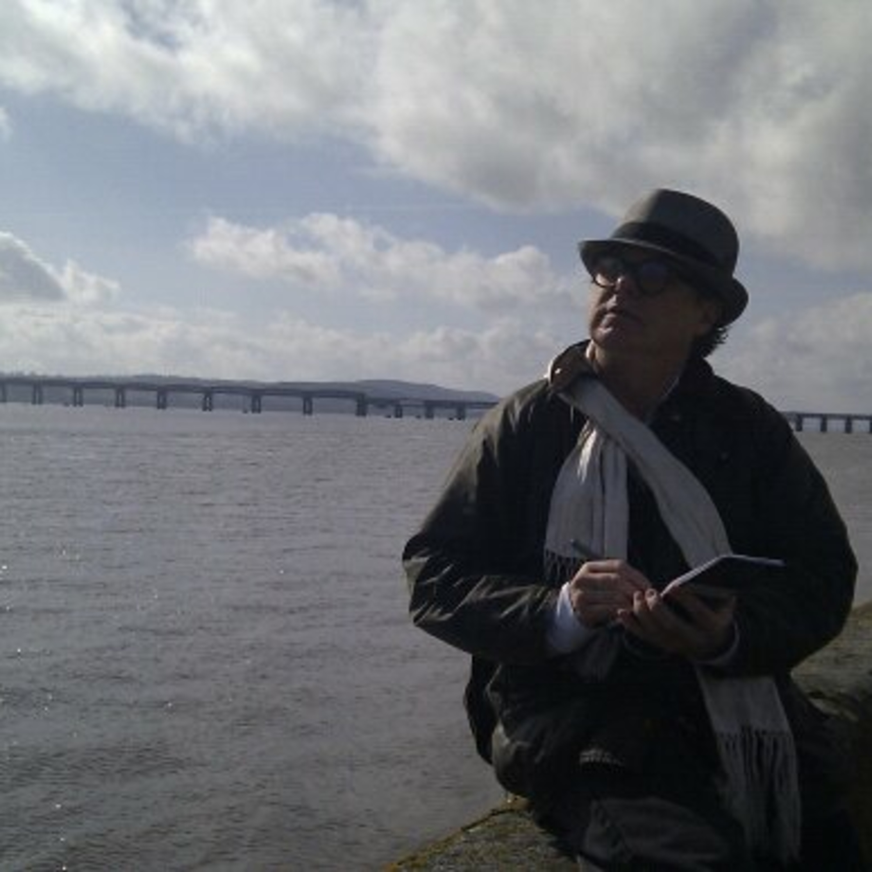 Scottish Poetry Library Podcast