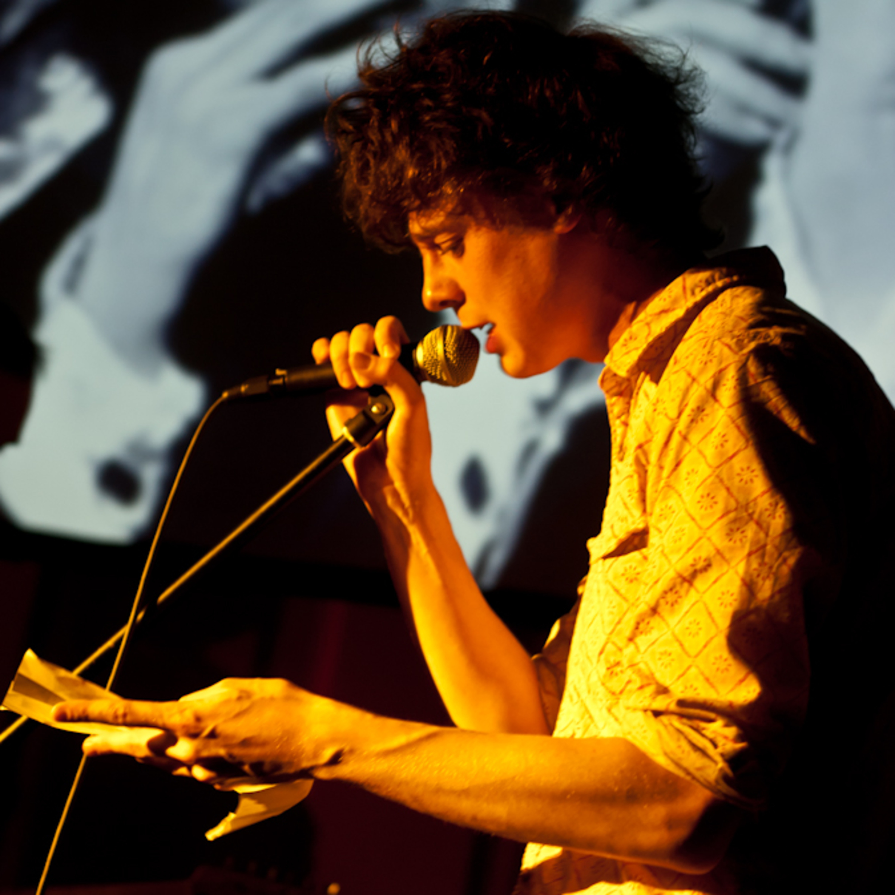 Scottish Poetry Library Podcast