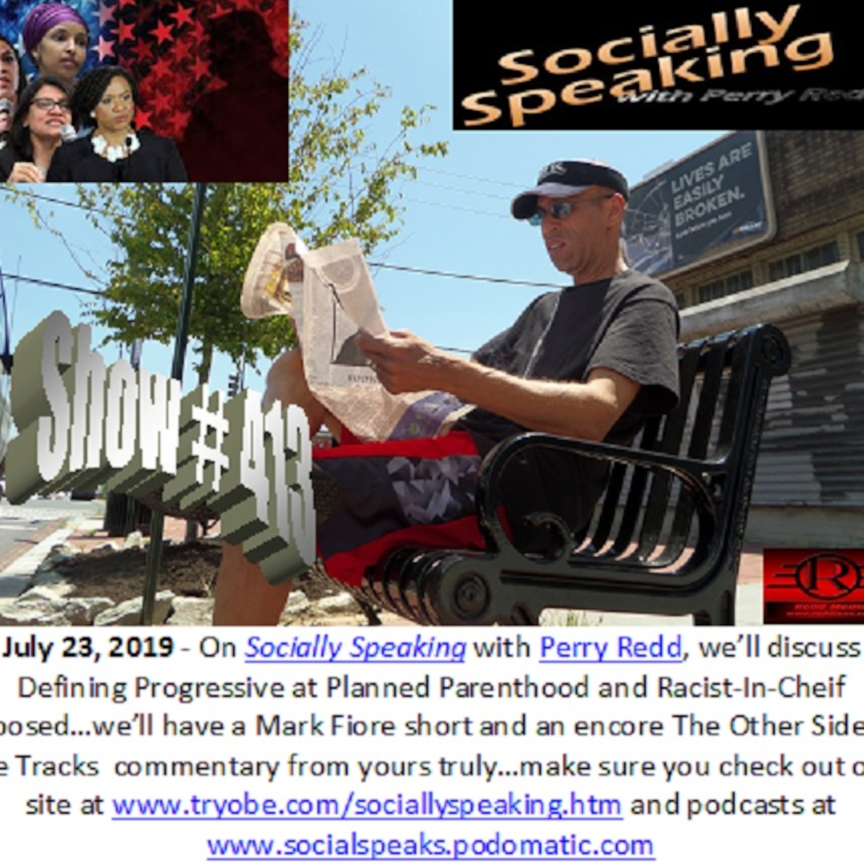 Socially Speaking with Perry Redd-Defining Progressive at Planned Parenthood and Racist-In-Cheif Exposed Socially Speaking with Perry Redd-Defining Progressive at Planned Parenthood and Racist-In-Cheif Exposed