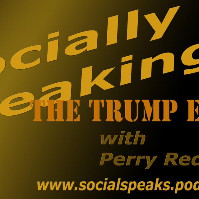 Socially Speaking with Perry Redd