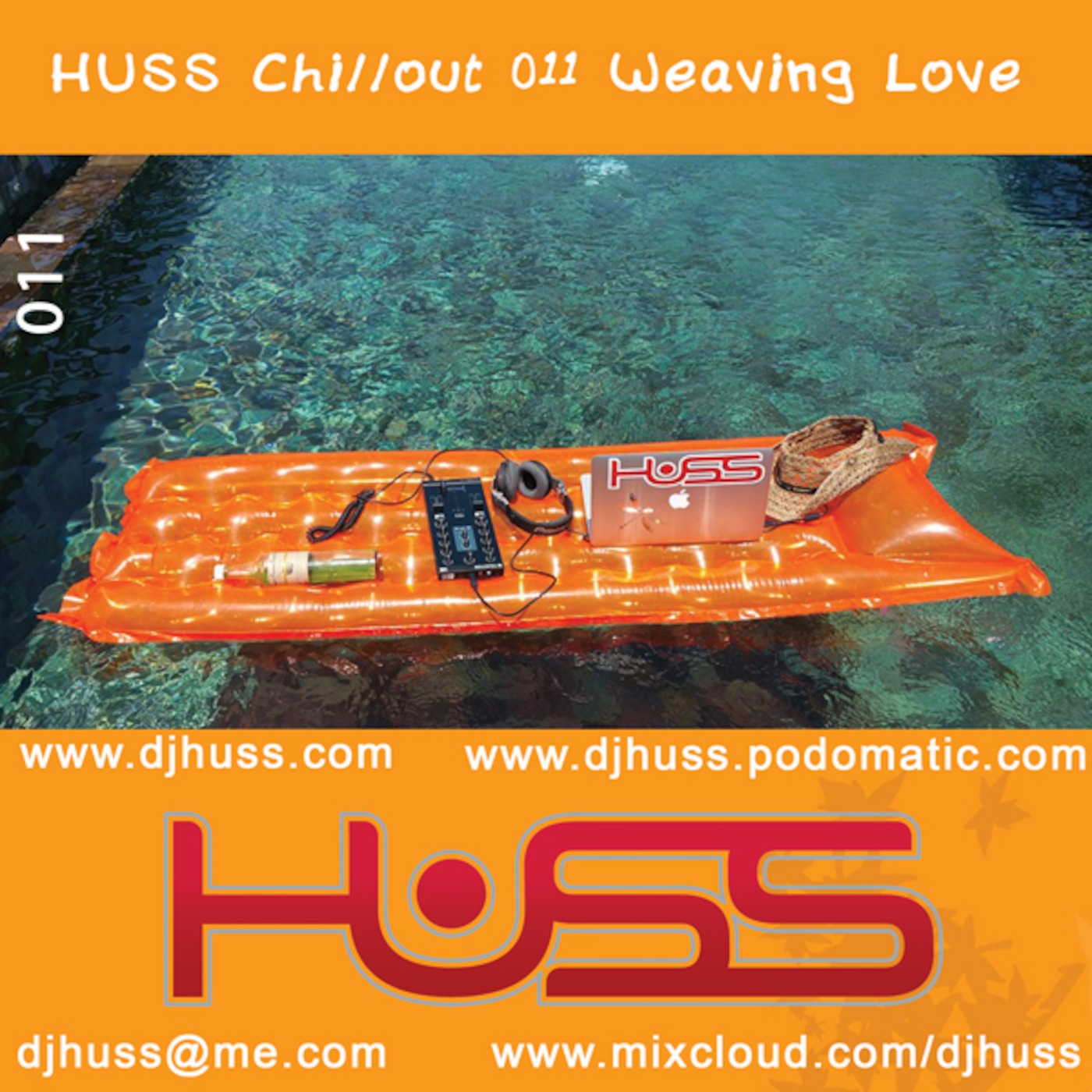 HUSS Chillout 011 Weaving Love