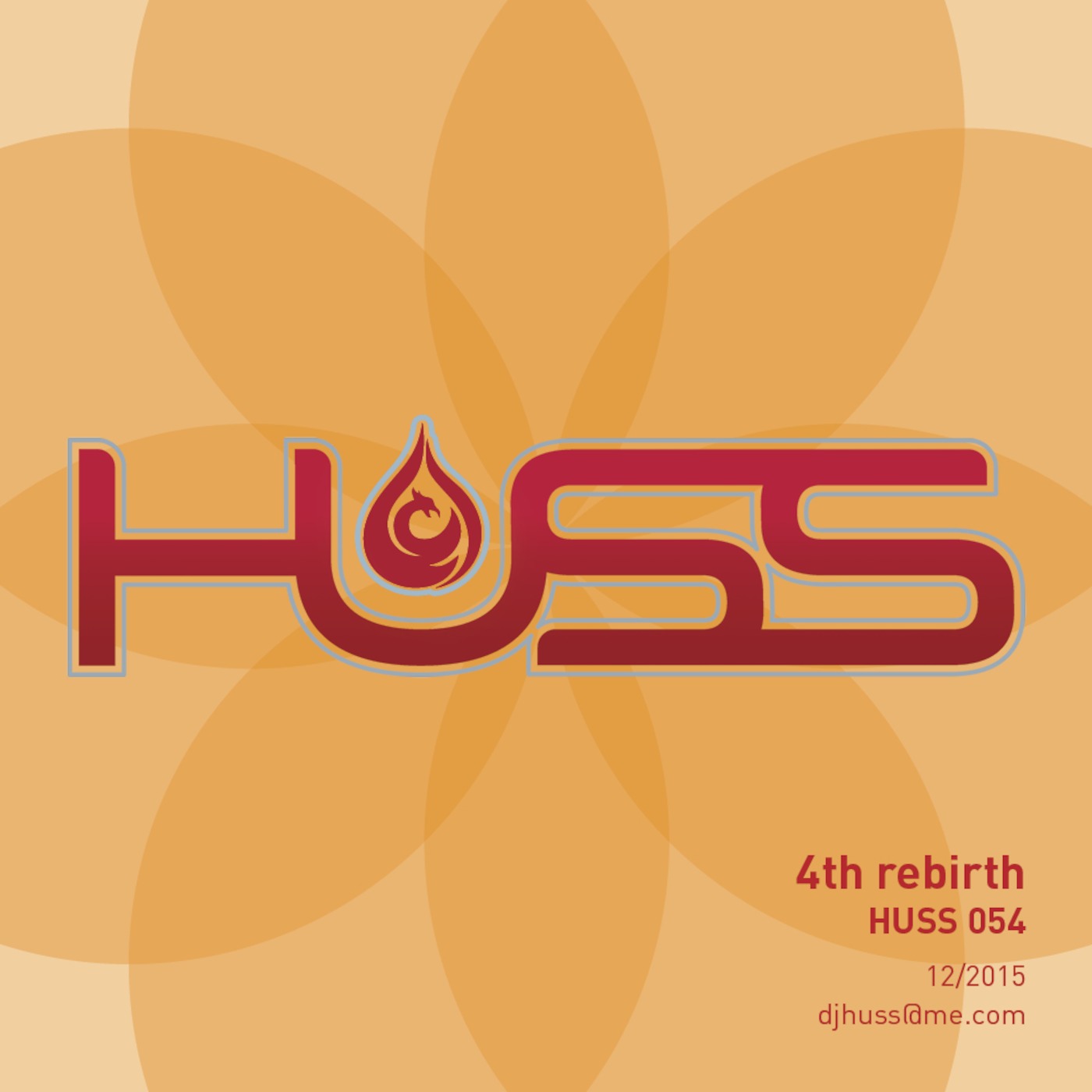 HUSS 054 4th rebirth