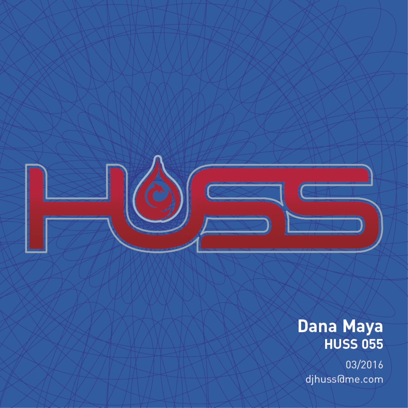 HUSS 055 Dana Maya