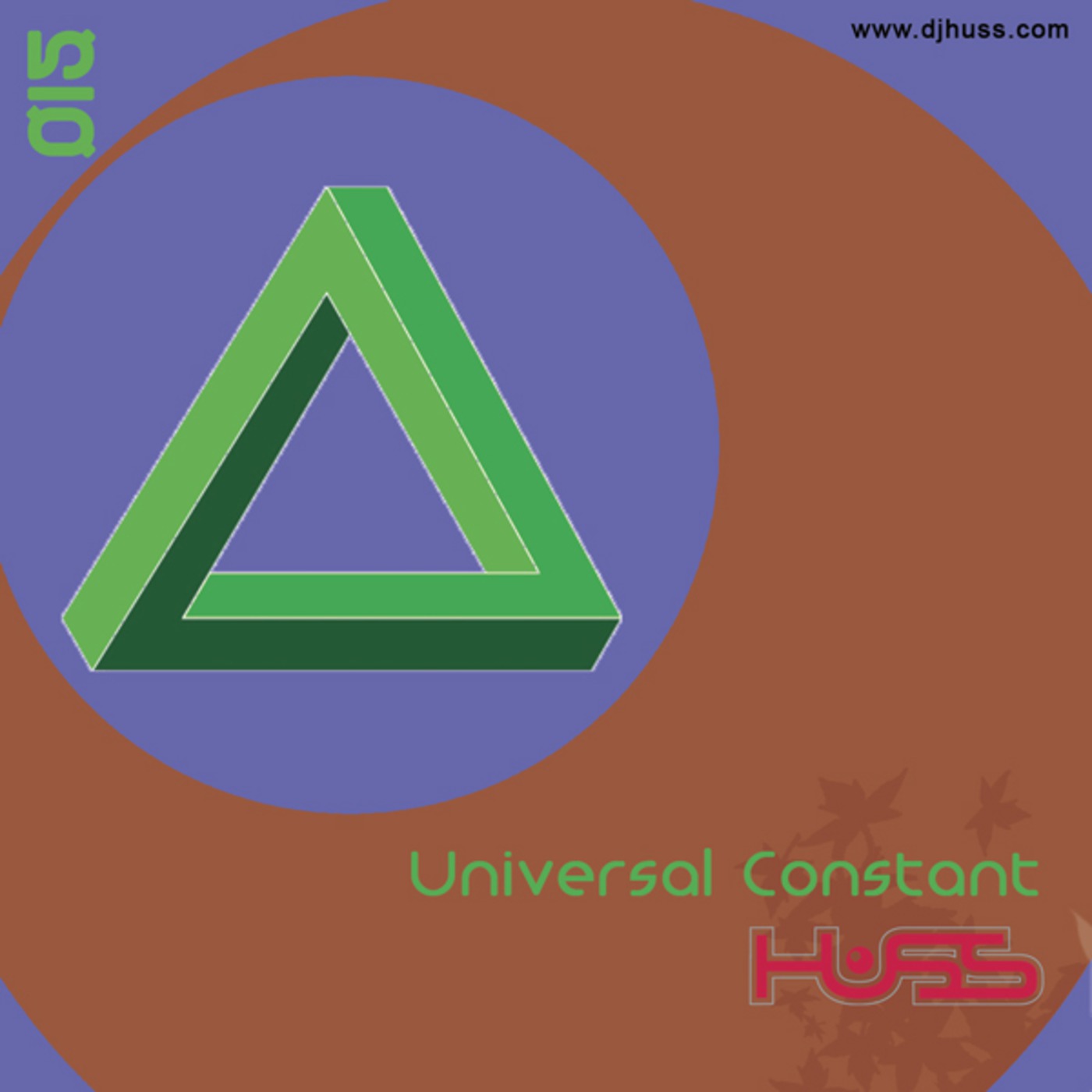 HUSS 015 Universal Constant