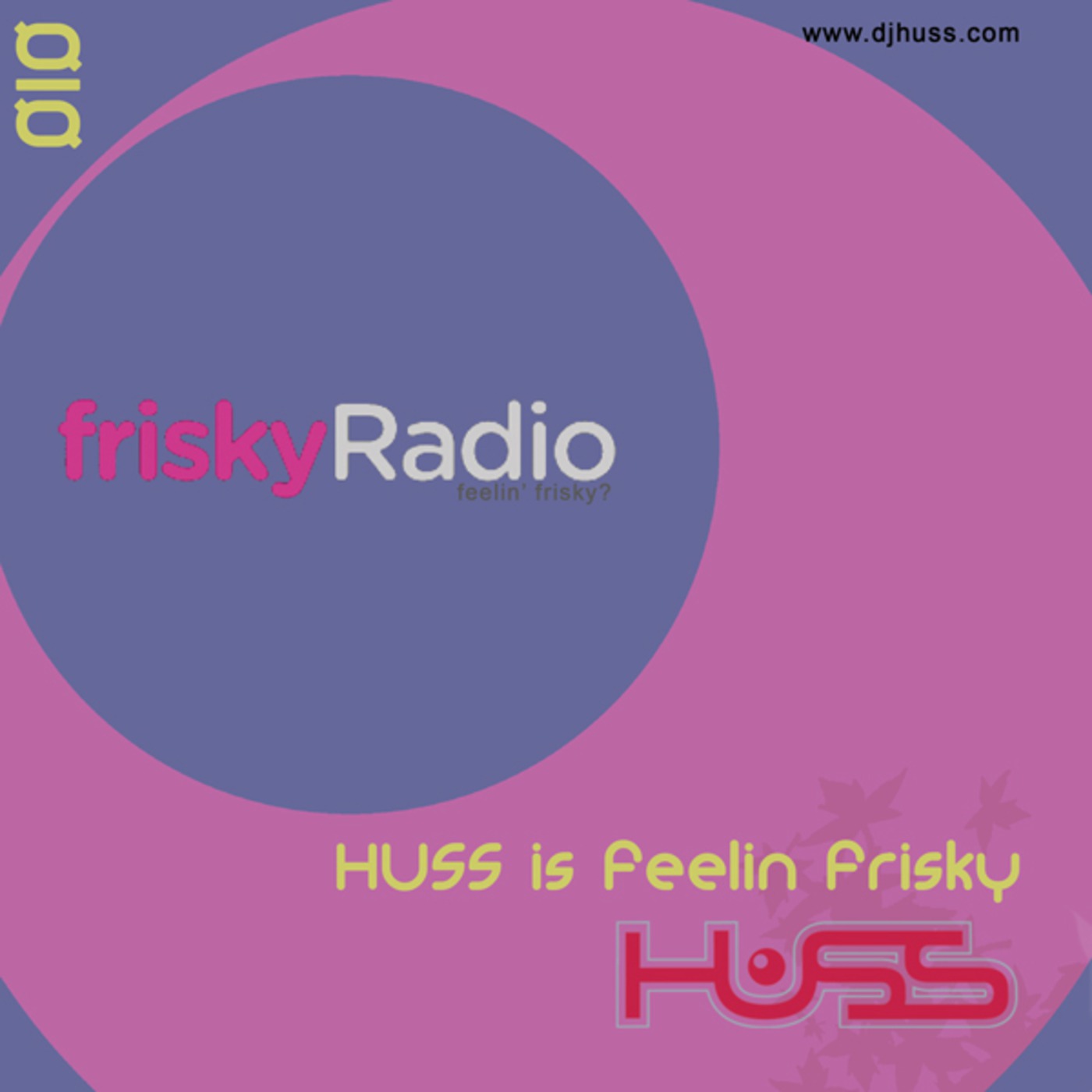 HUSS 010 HUSS feelin' frisky 29th Sept 2010
