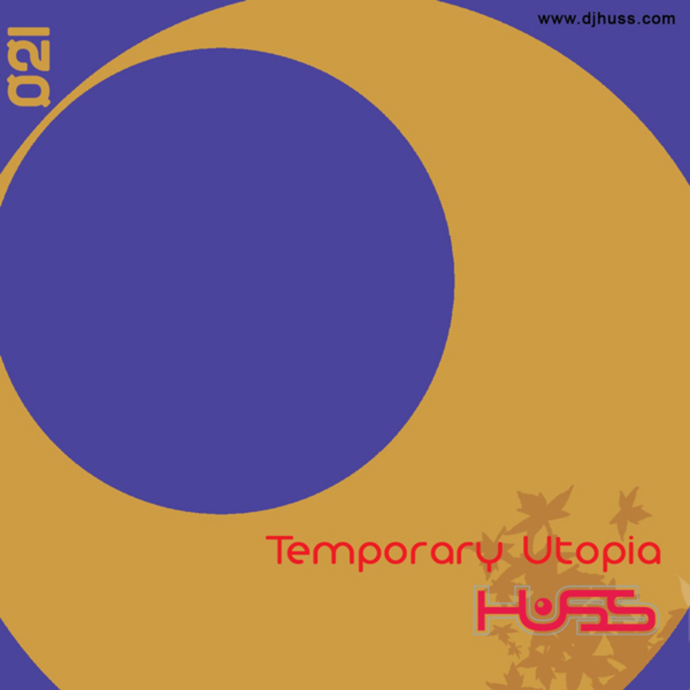 HUSS 021 Temporary Utopia