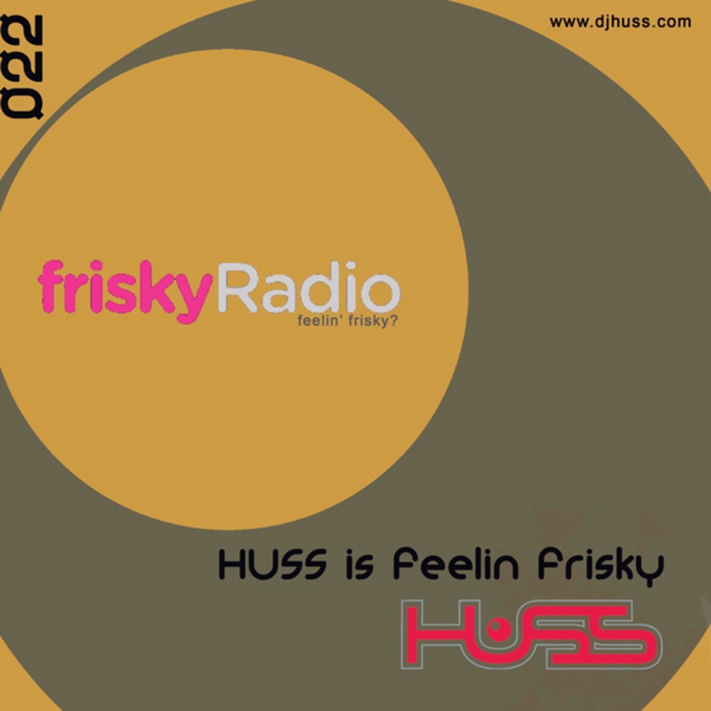 HUSS 022 HUSS is feelin frisky July 2011
