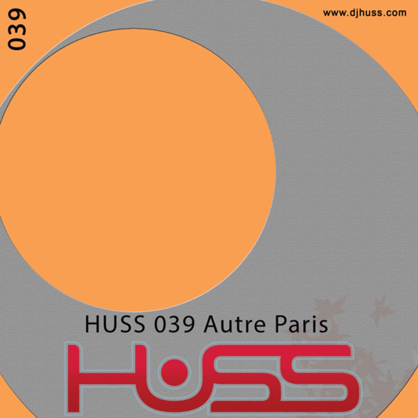 HUSS 039 Autre Paris