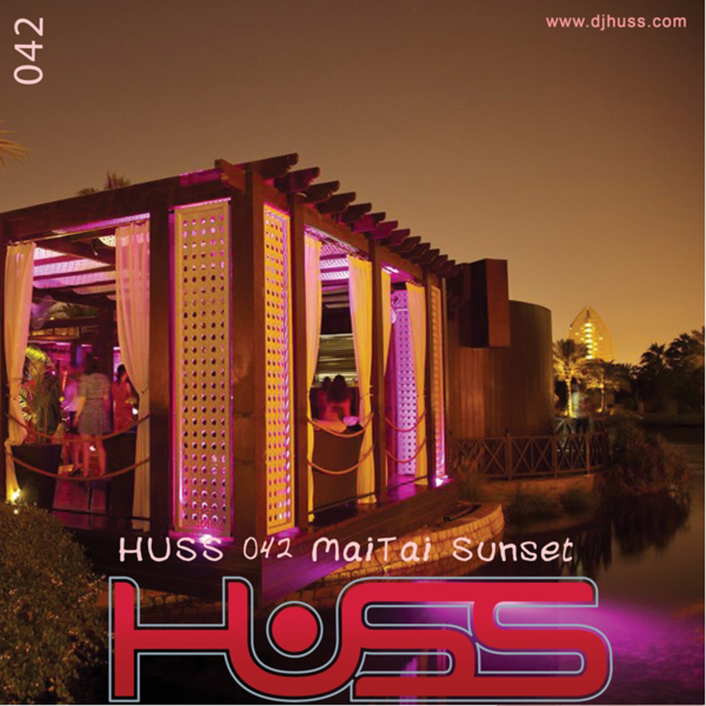 HUSS 042 MaiTai Sunset
