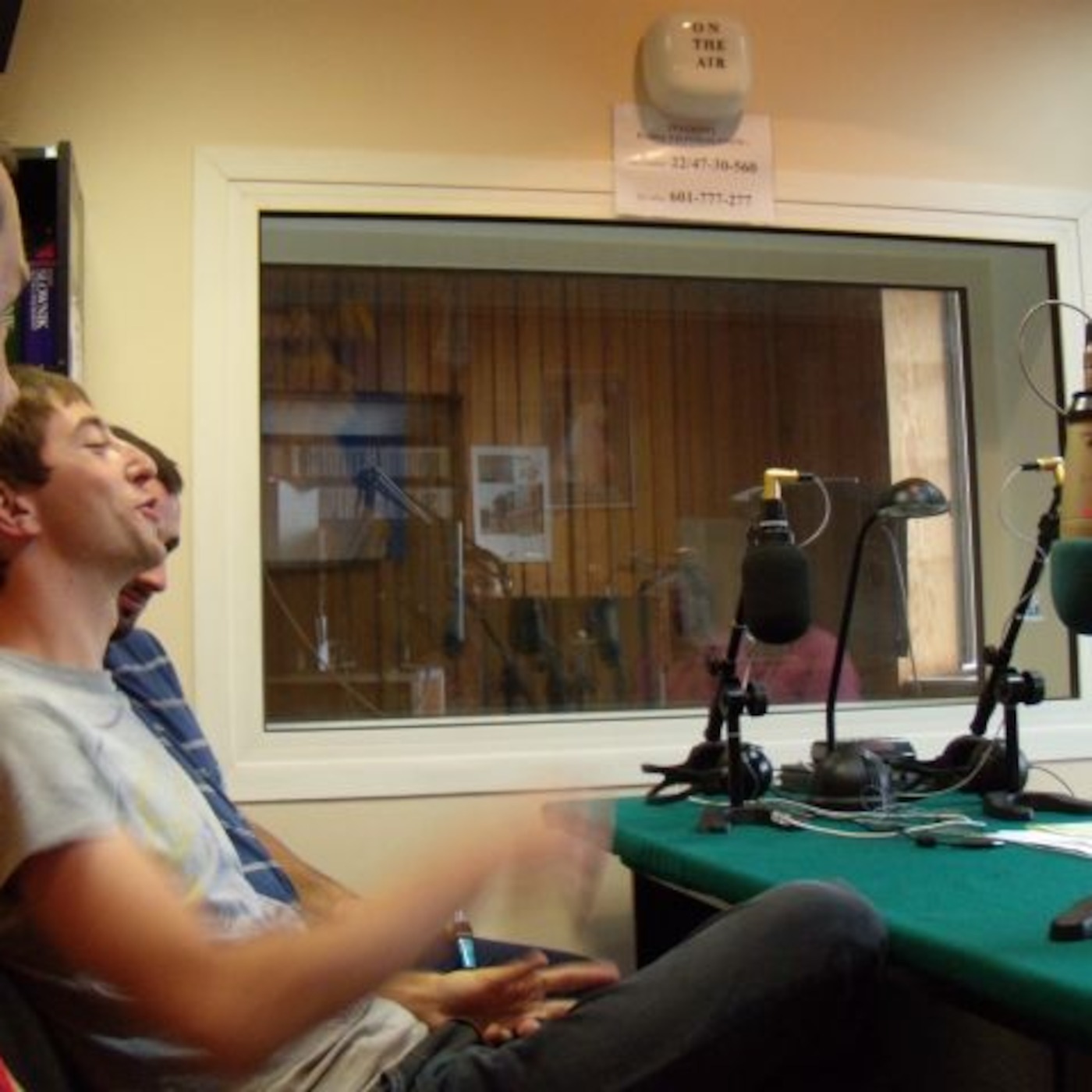 Max Festiwal w Radiu Niepokalanów