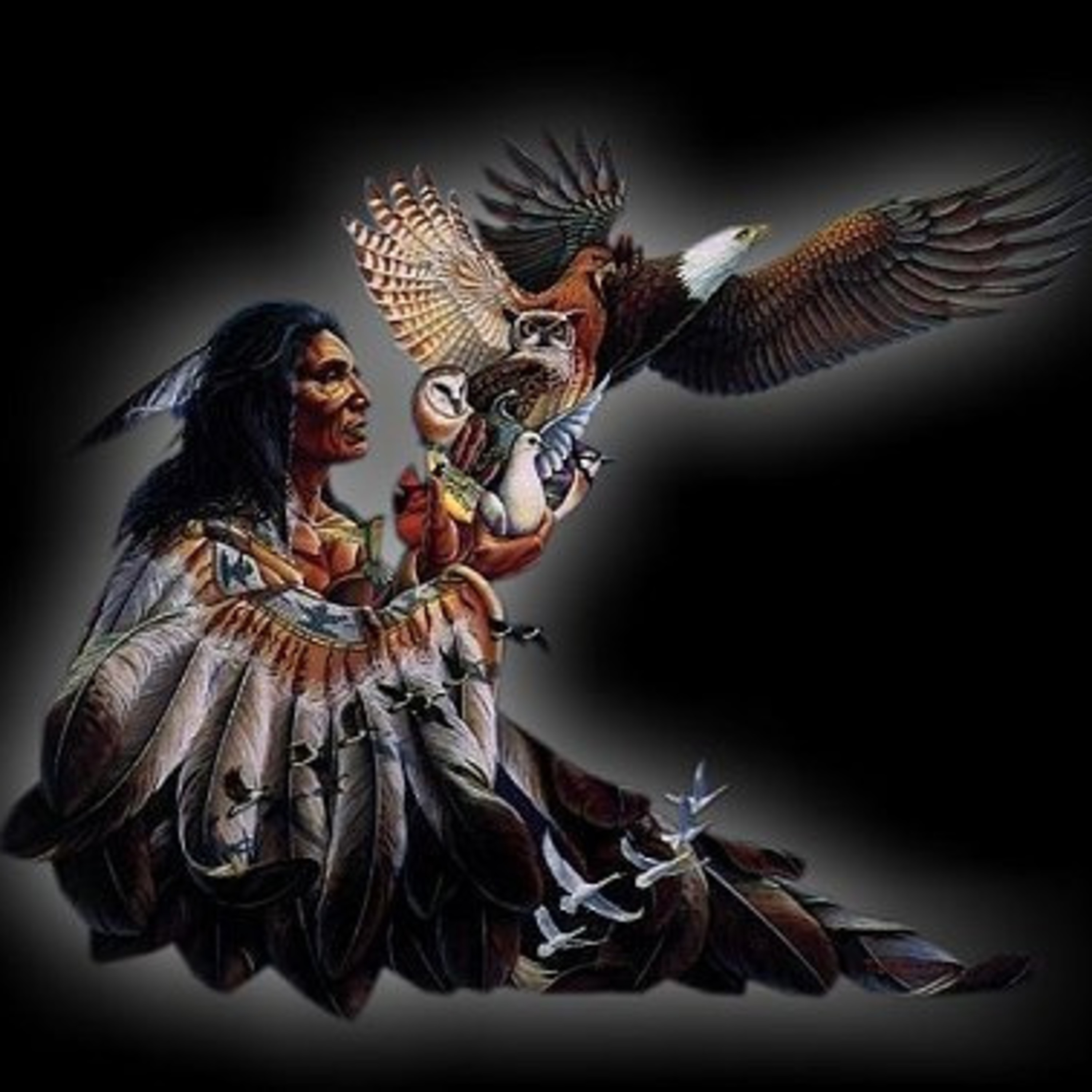 Edimar Little Eagle\'s Podcast