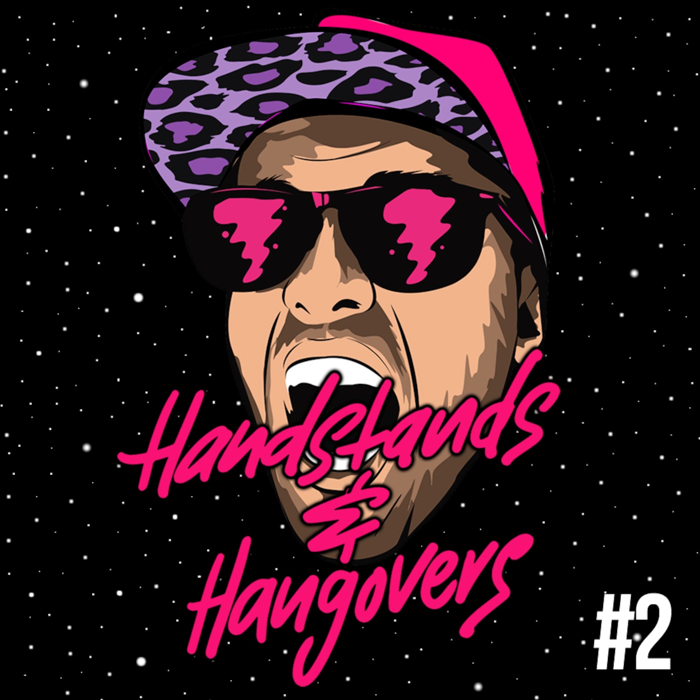 #02 Handstands & Hangovers