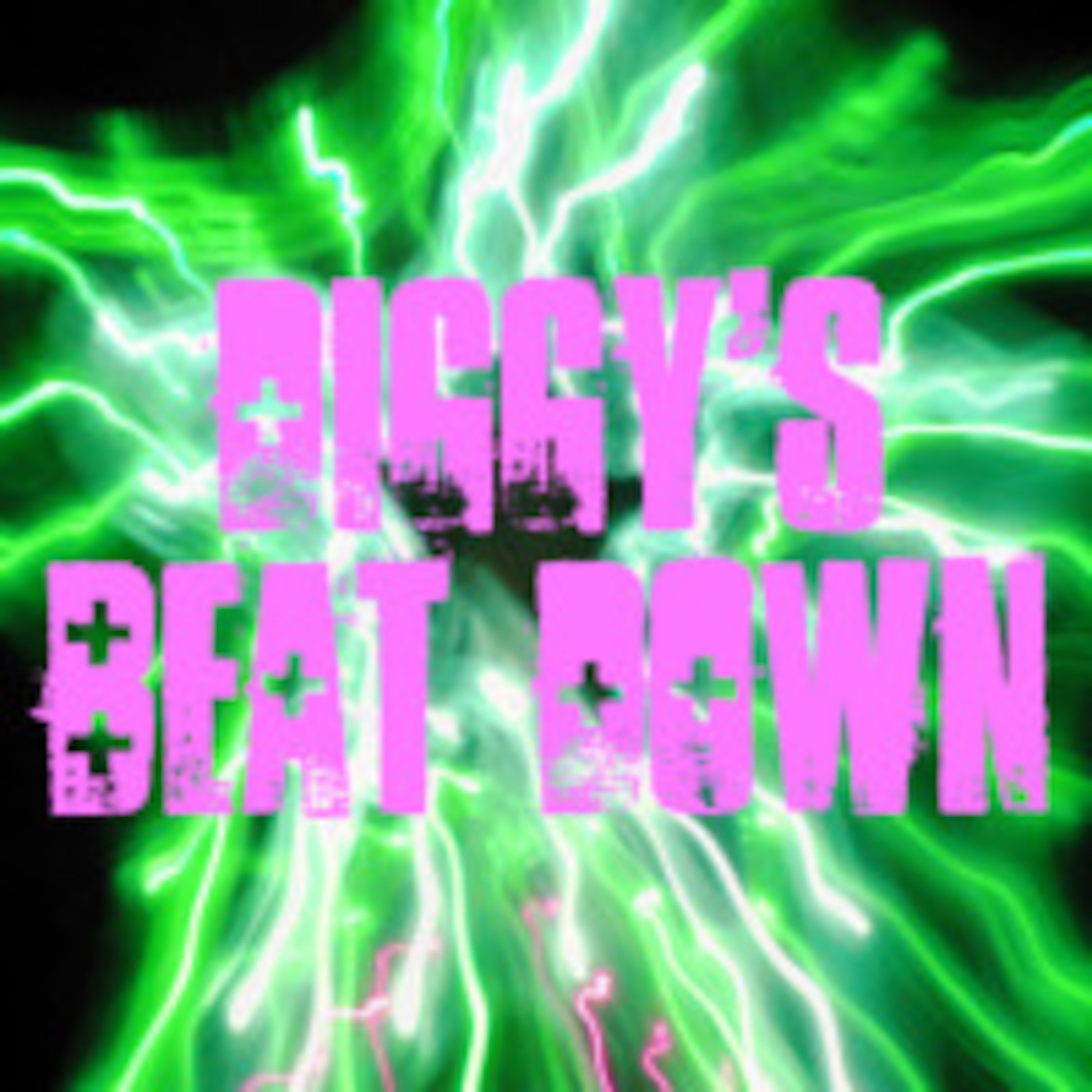 Diggy's Beat Down episode artwork