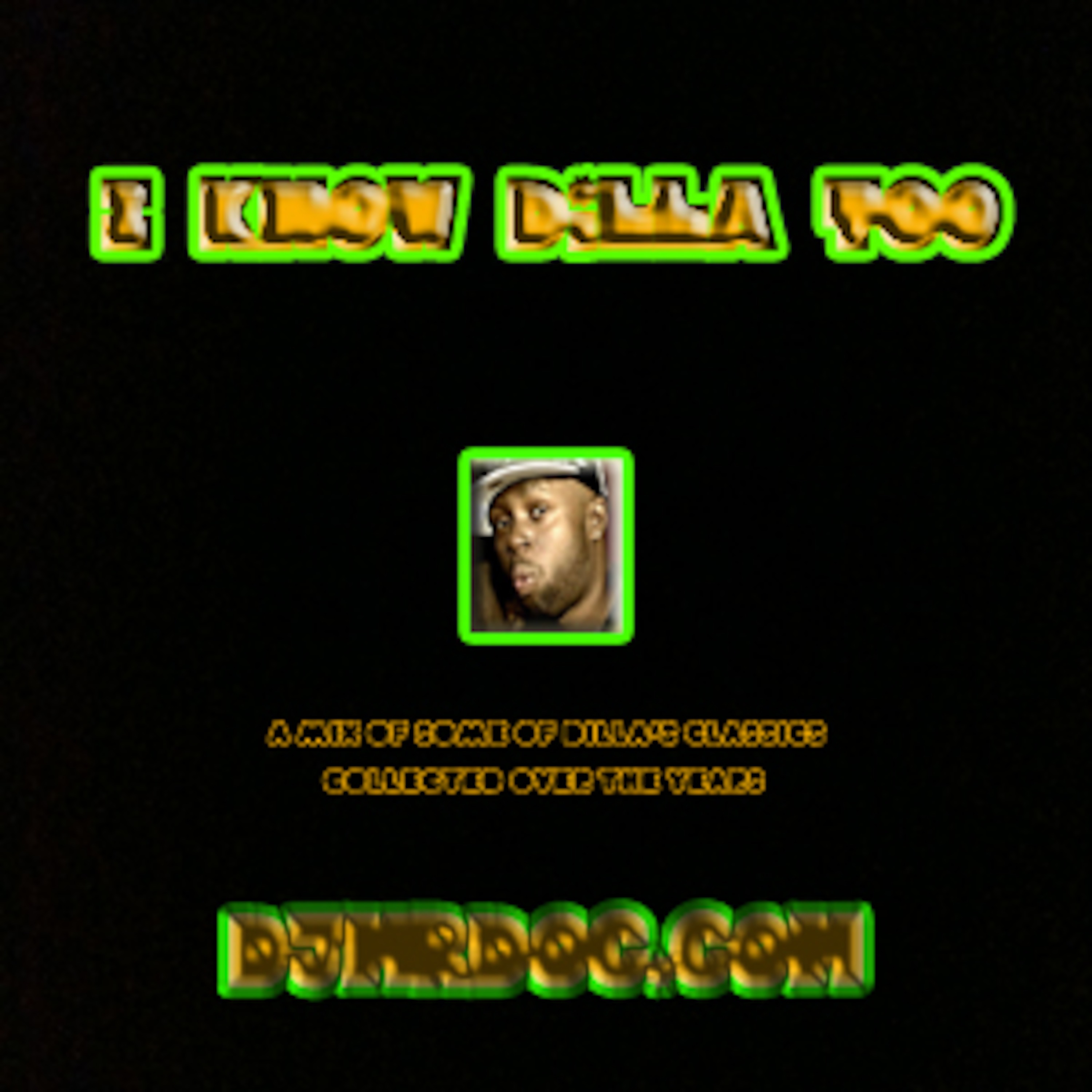 I Know Dilla Too episode artwork