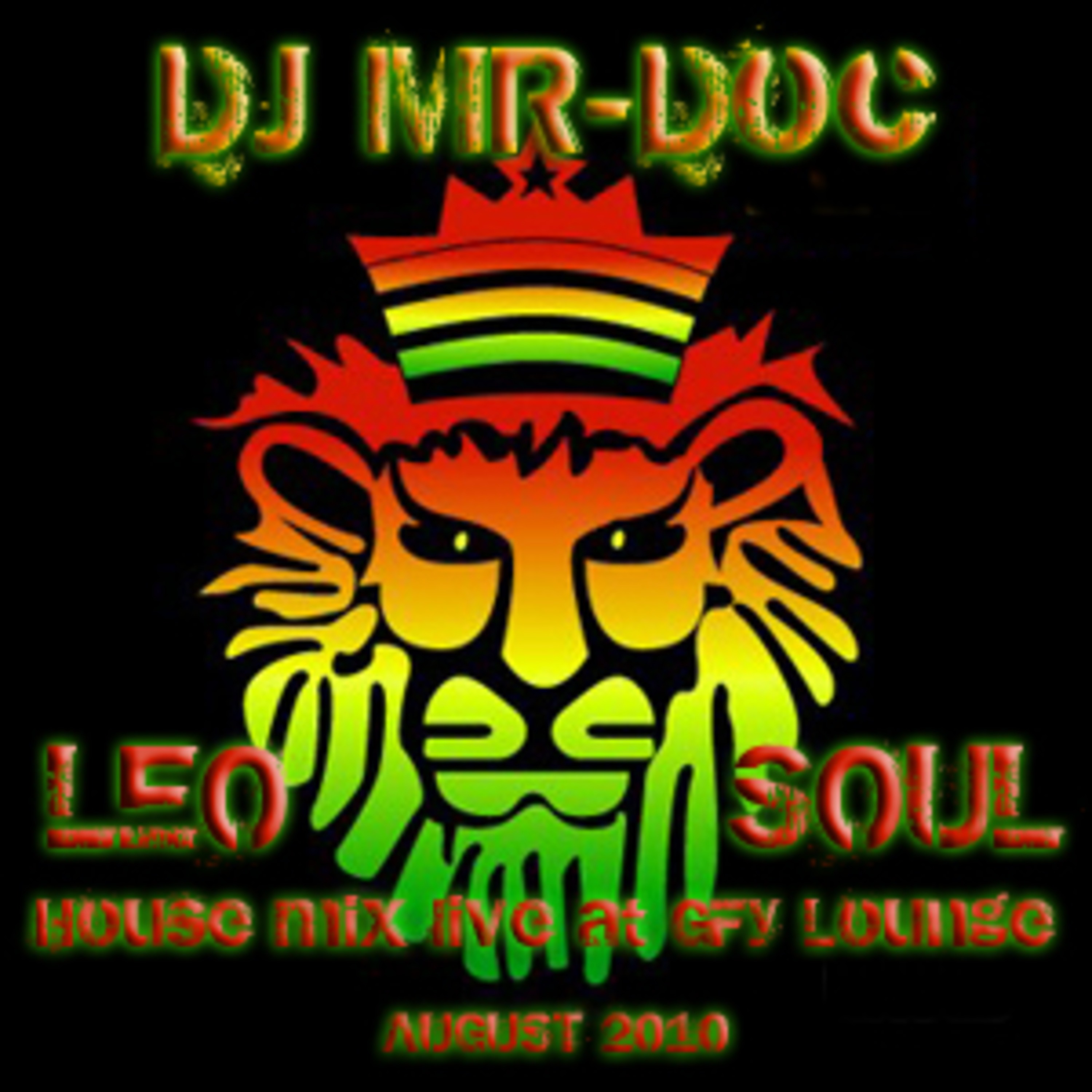 Leo Soul episode artwork