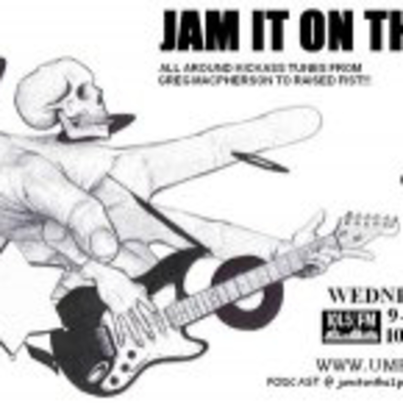 Jam It On The 1 Jam It On The 1