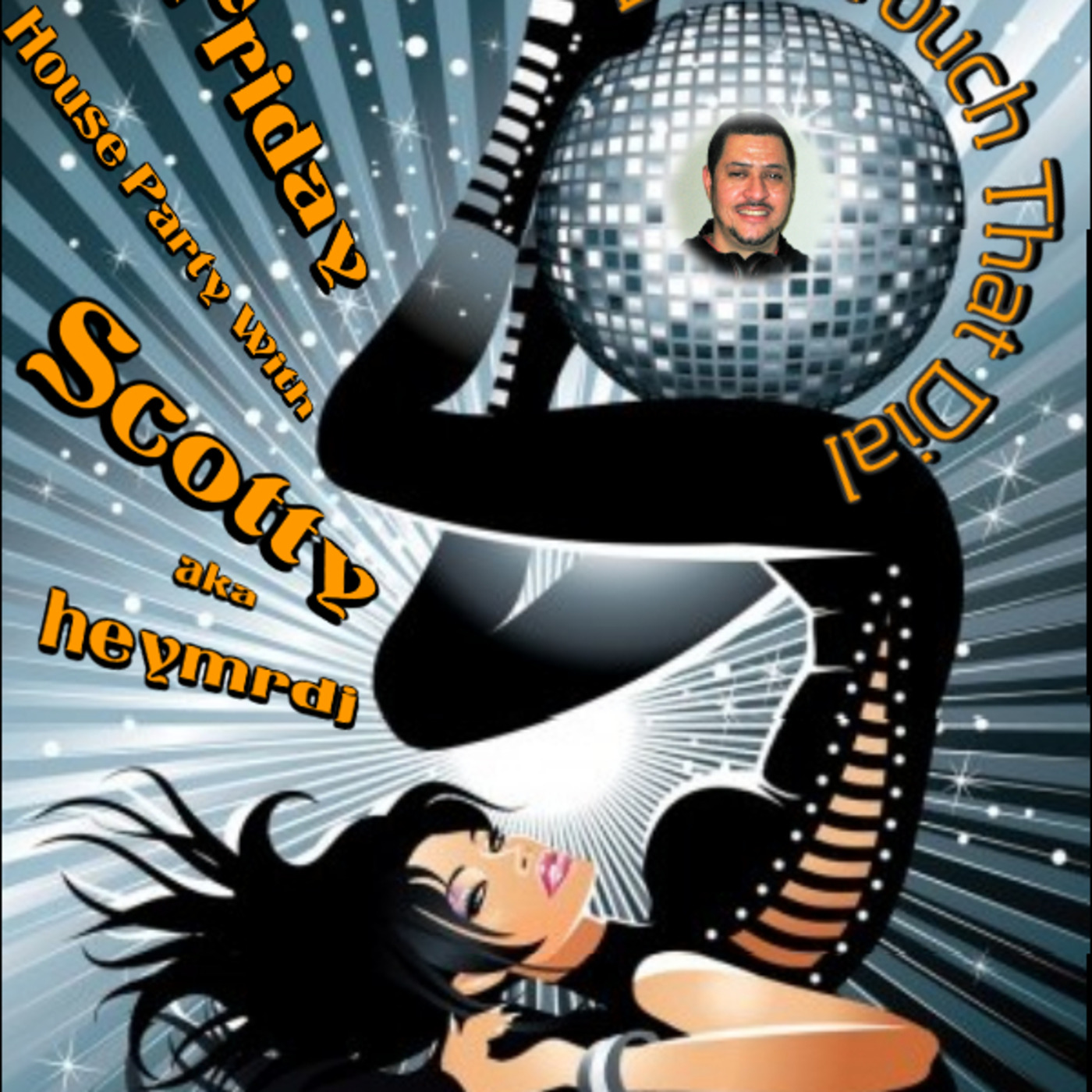 Scotty-aka-heymrdj\'s Podcast