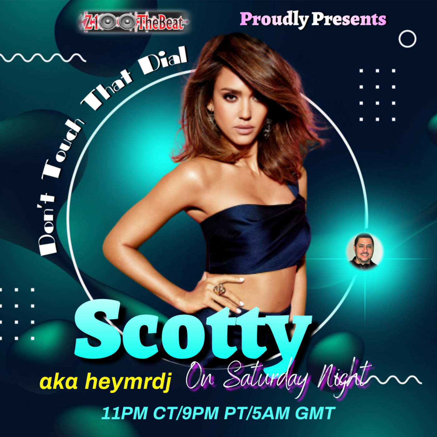 Scotty-aka-heymrdj\'s Podcast