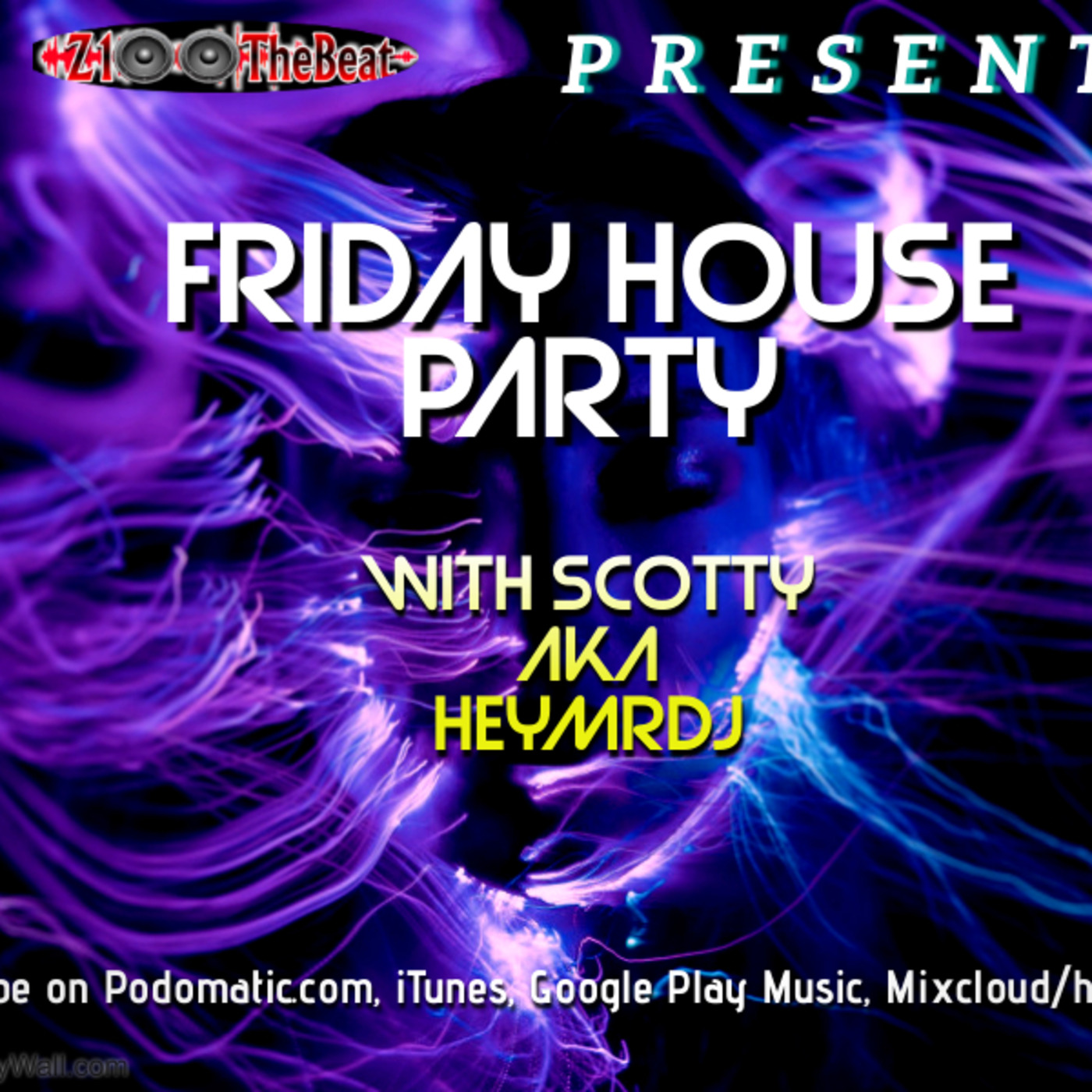 Scotty-aka-heymrdj\'s Podcast