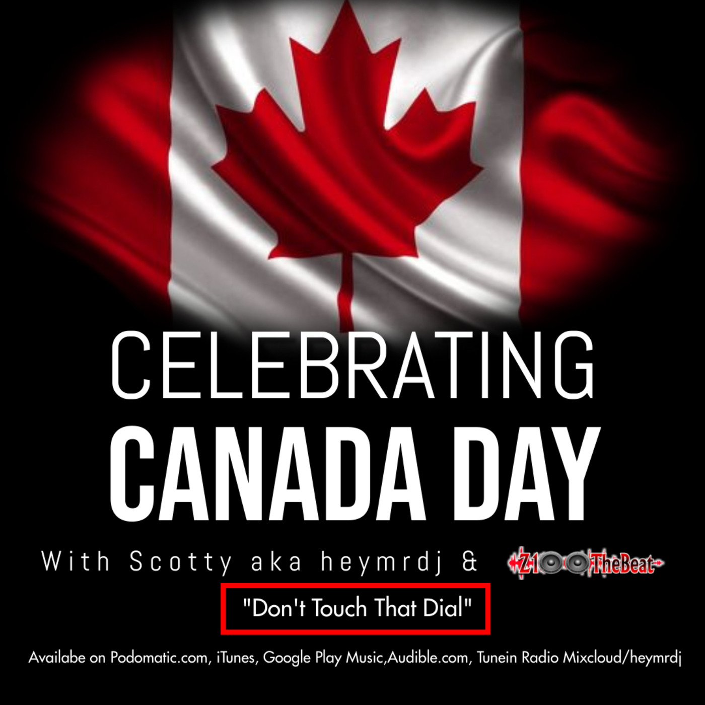 Scotty-aka-heymrdj\'s Podcast