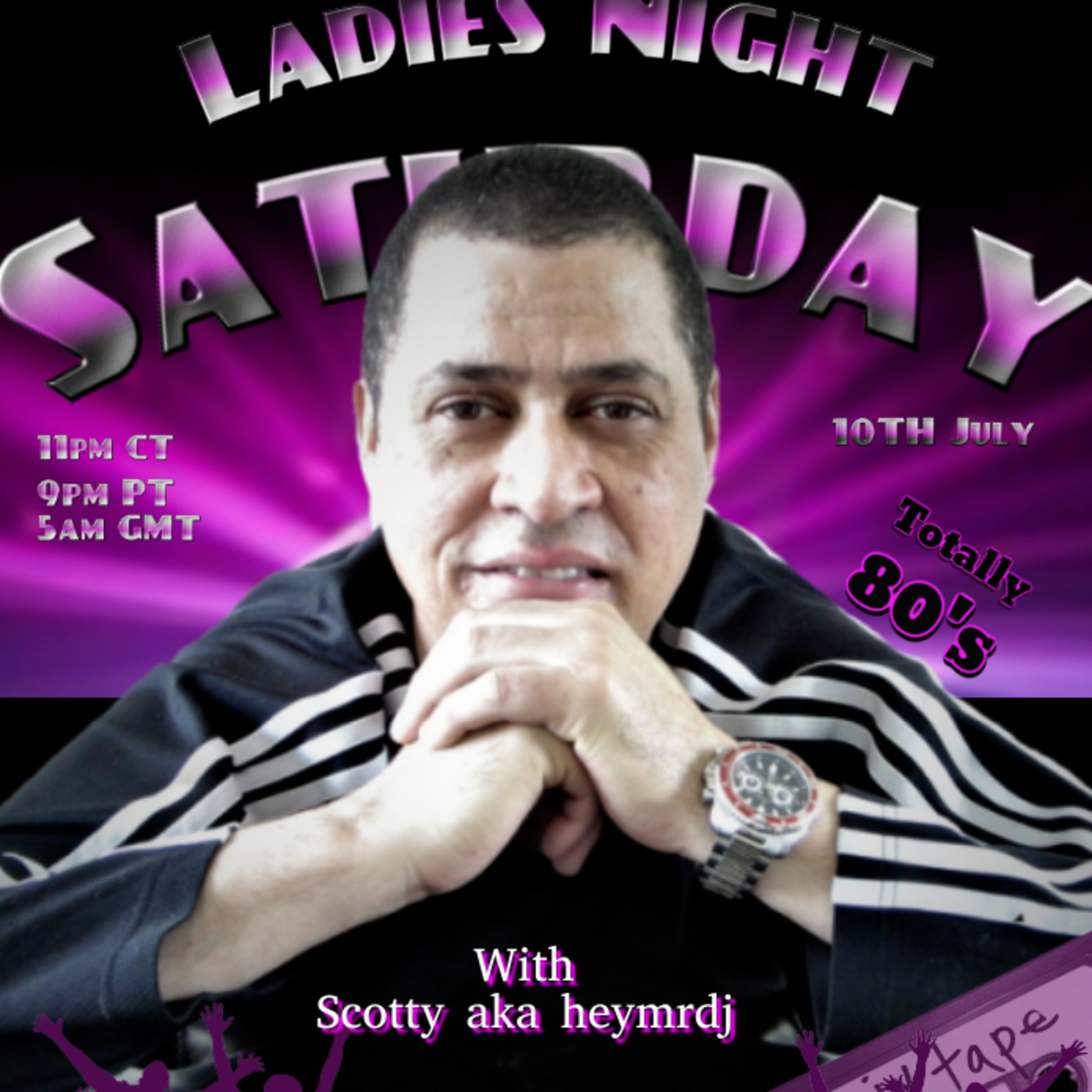 Scotty-aka-heymrdj\'s Podcast
