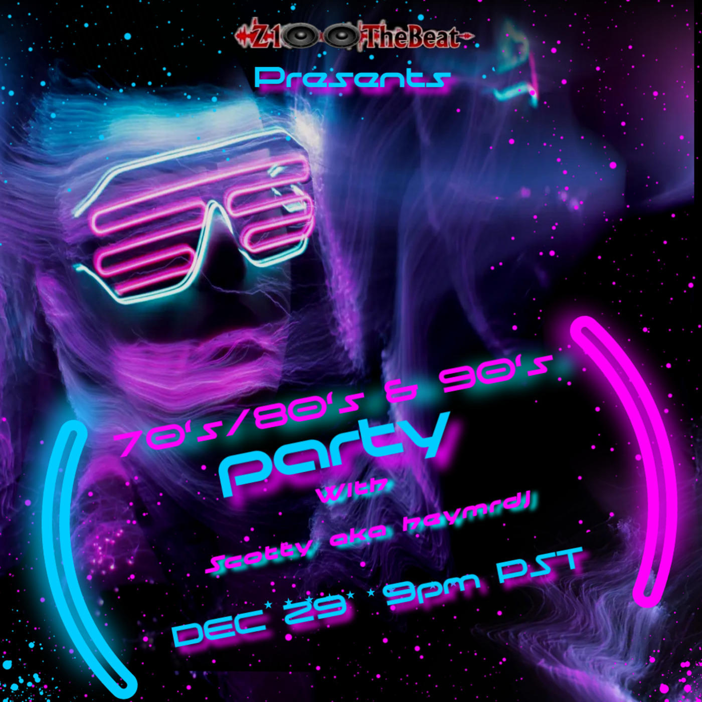 Scotty-aka-heymrdj\'s Podcast