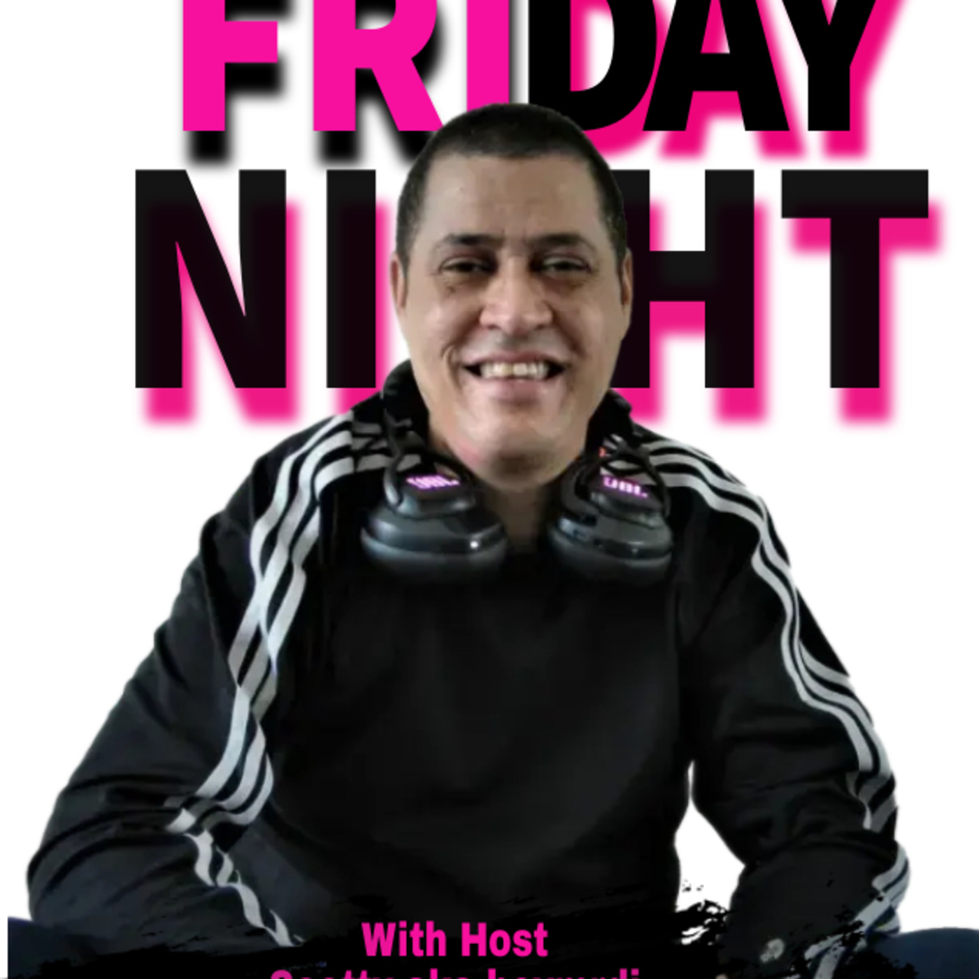 Scotty-aka-heymrdj\'s Podcast