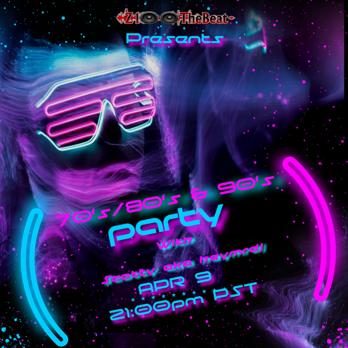 Scotty-aka-heymrdj\'s Podcast