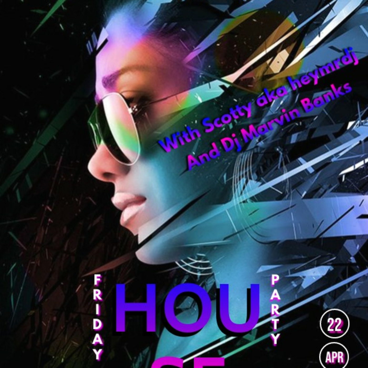 Scotty-aka-heymrdj\'s Podcast