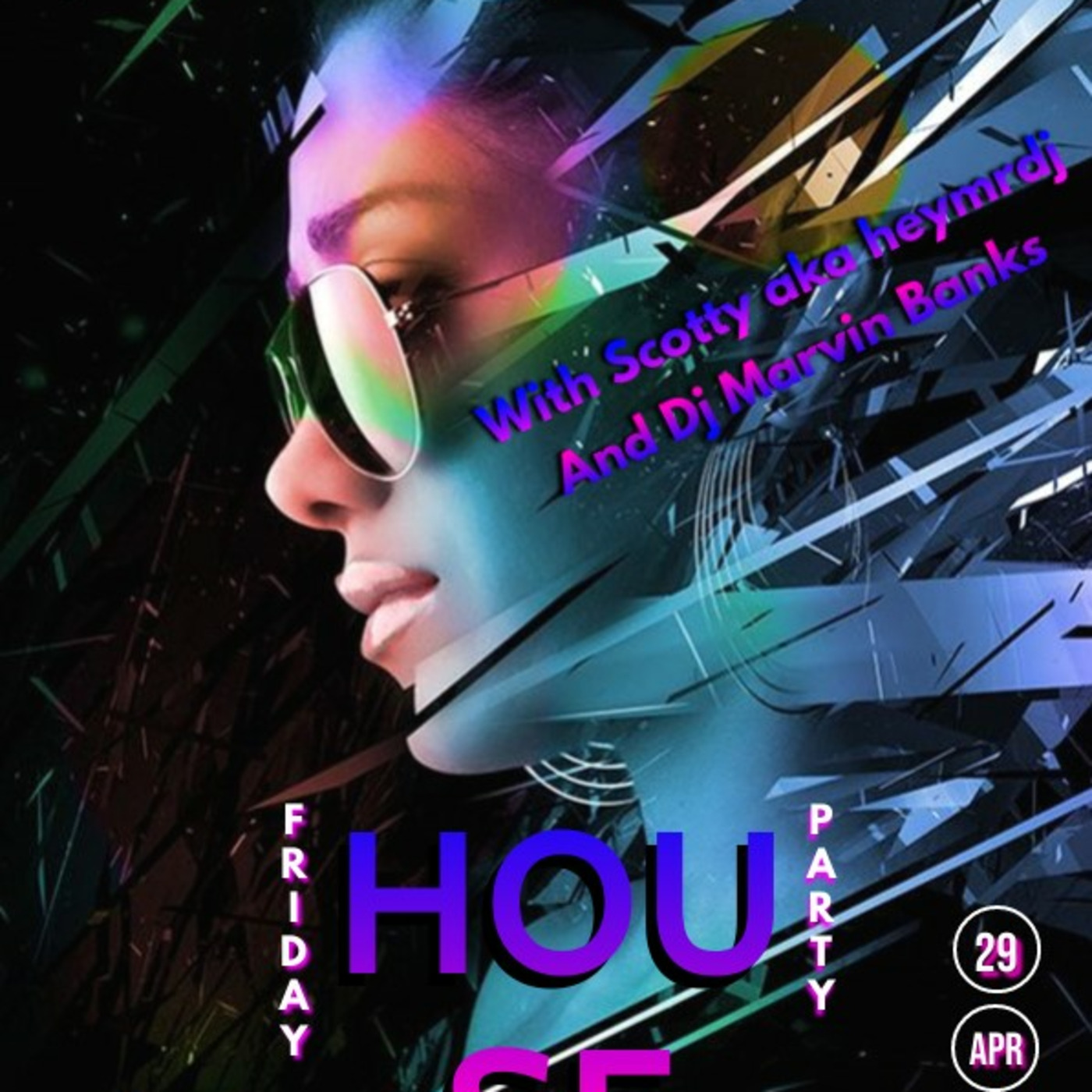 Scotty-aka-heymrdj\'s Podcast