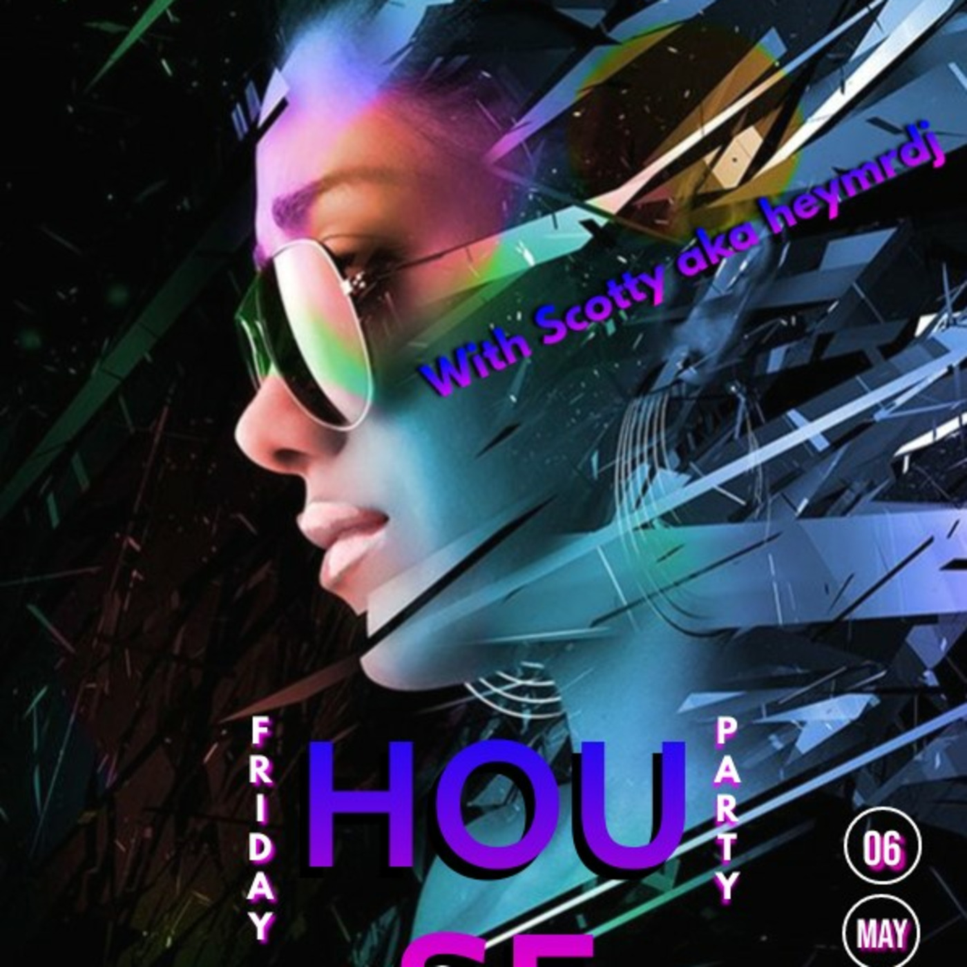 Scotty-aka-heymrdj\'s Podcast